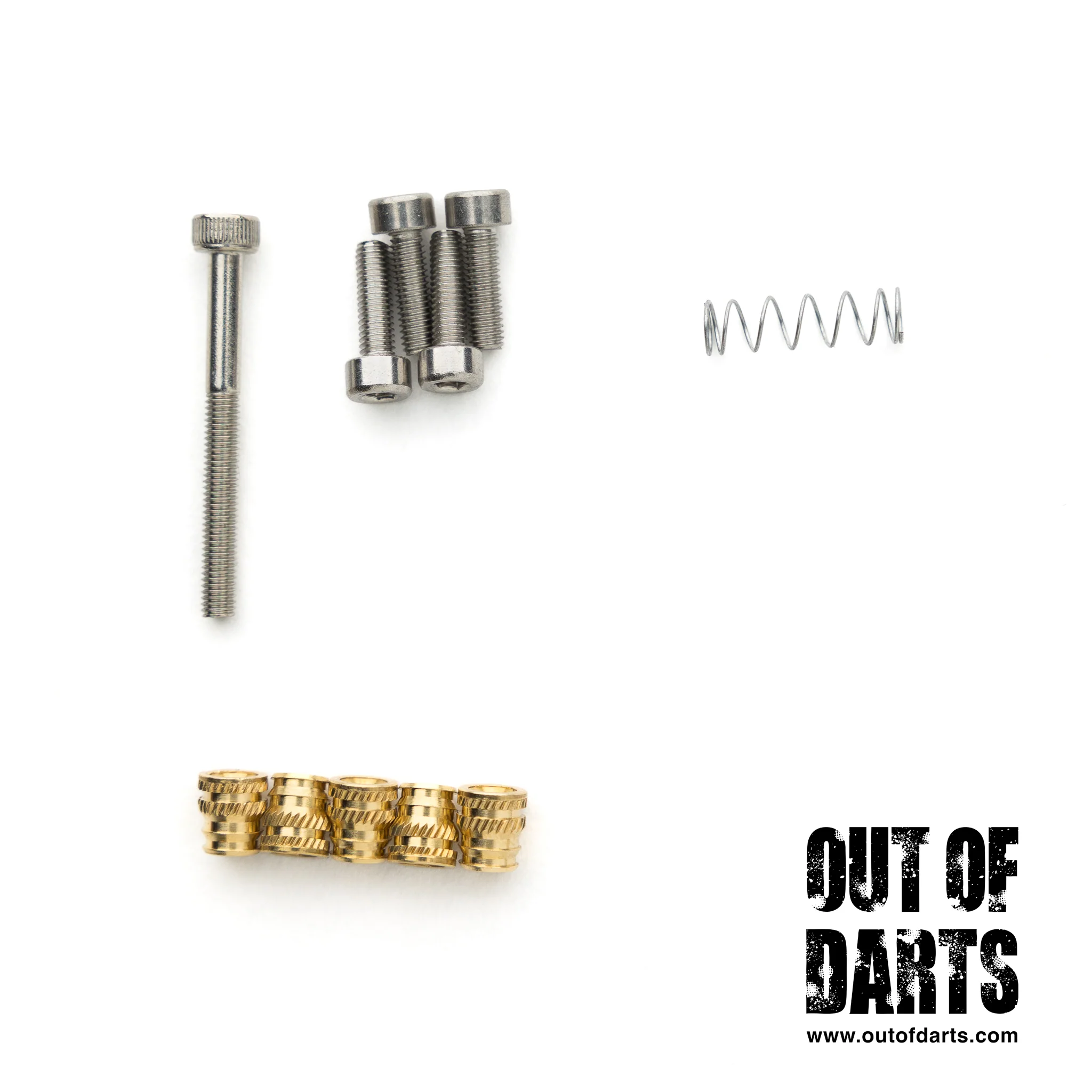 OFD Pico Booper Hardware Kit - Image 3