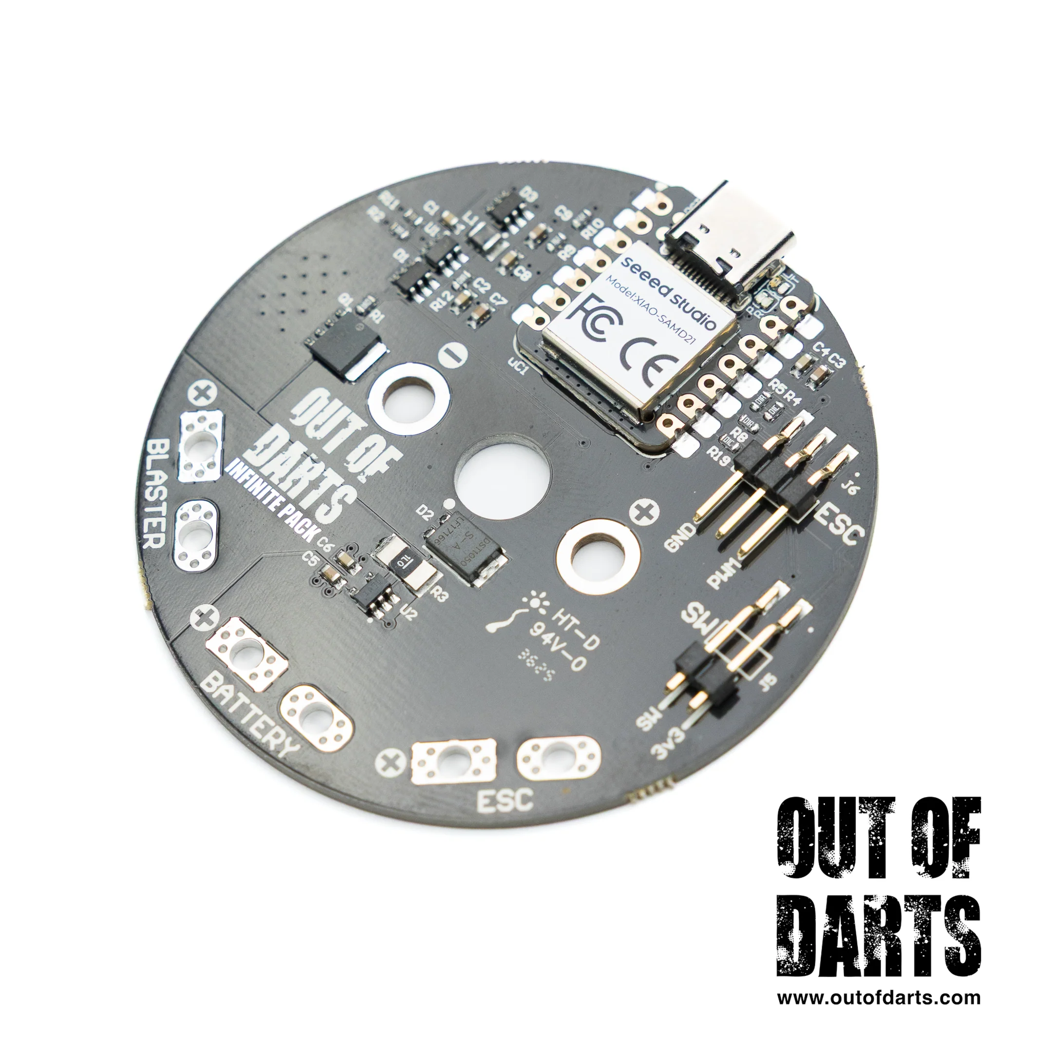 OOD Infinite Pack Board (Version 2.0) - Image 2
