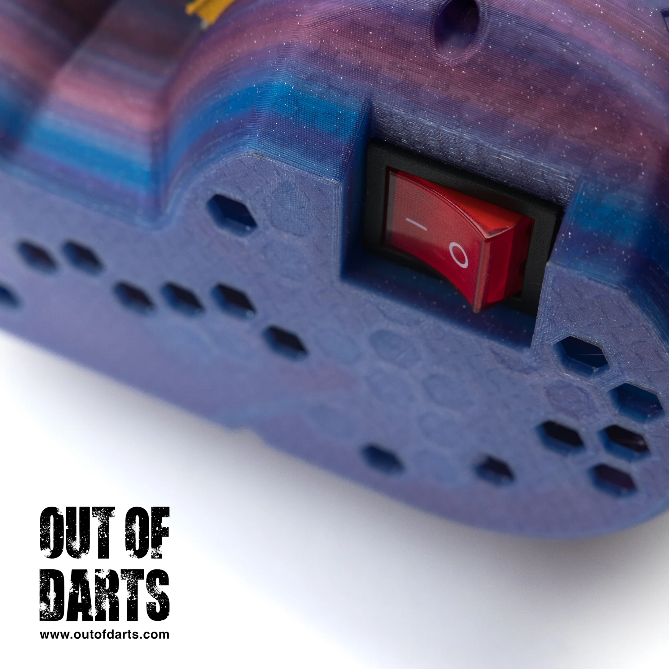 OOD Infinite Pack Rival Hopper 3D Parts + Hardware Kit - Image 11