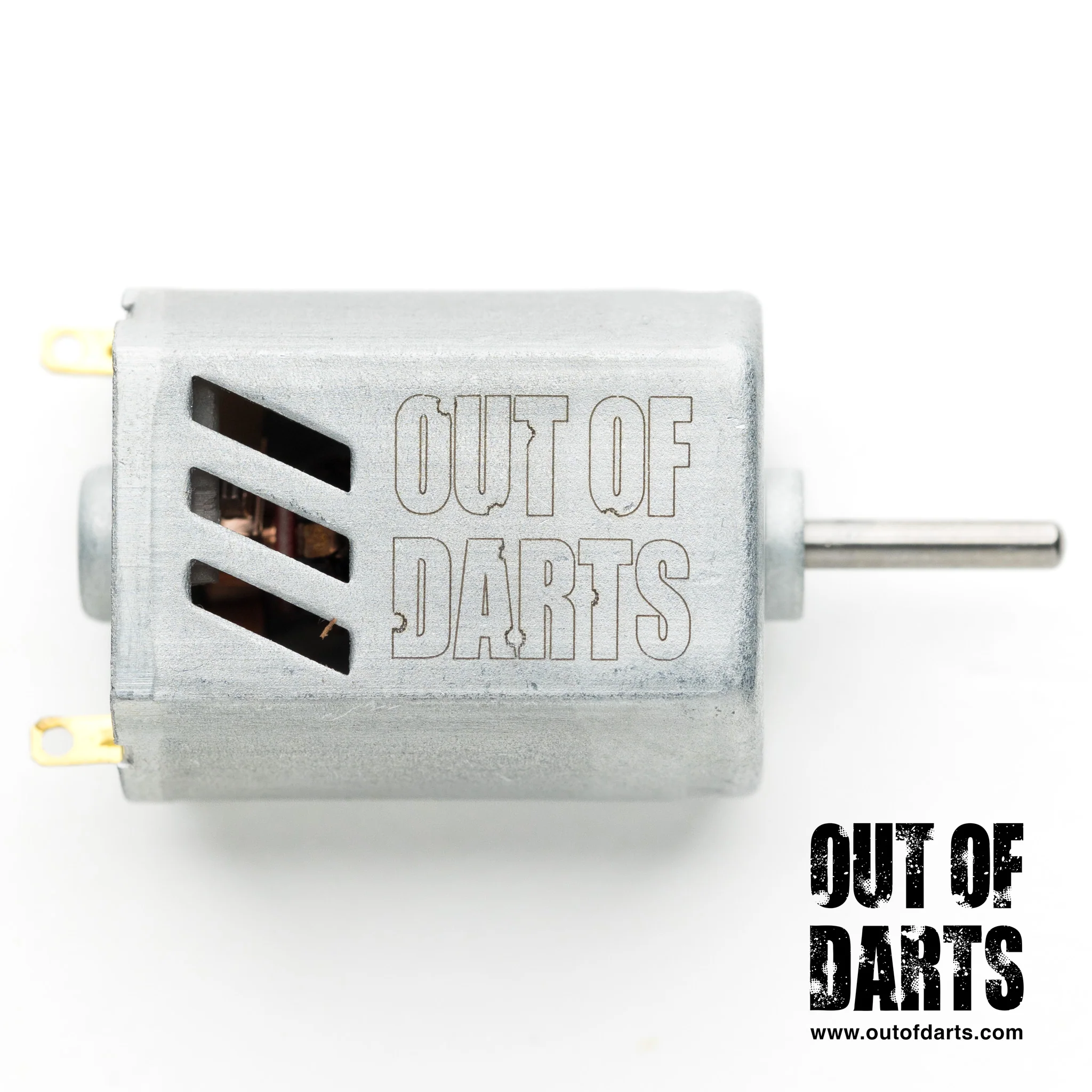 OOD Valkyrie 130 3s Motor for Nerf Blasters - Image 4