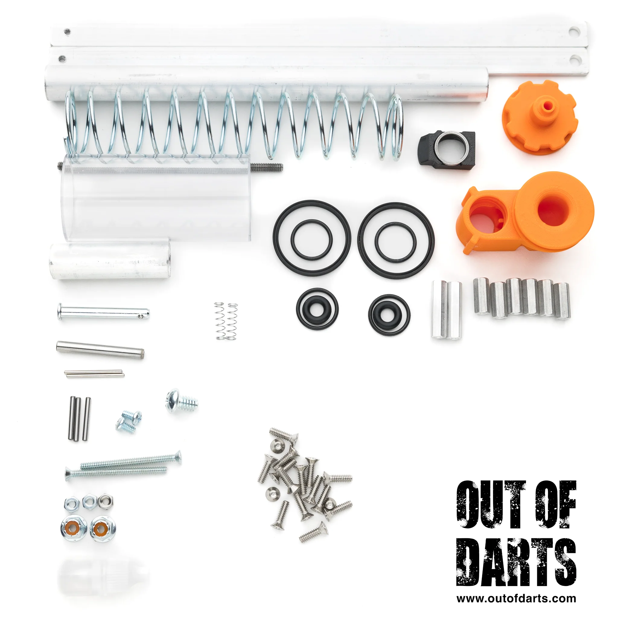 Orion Blasters DanPistol Hardware Kit BETA - Image 2