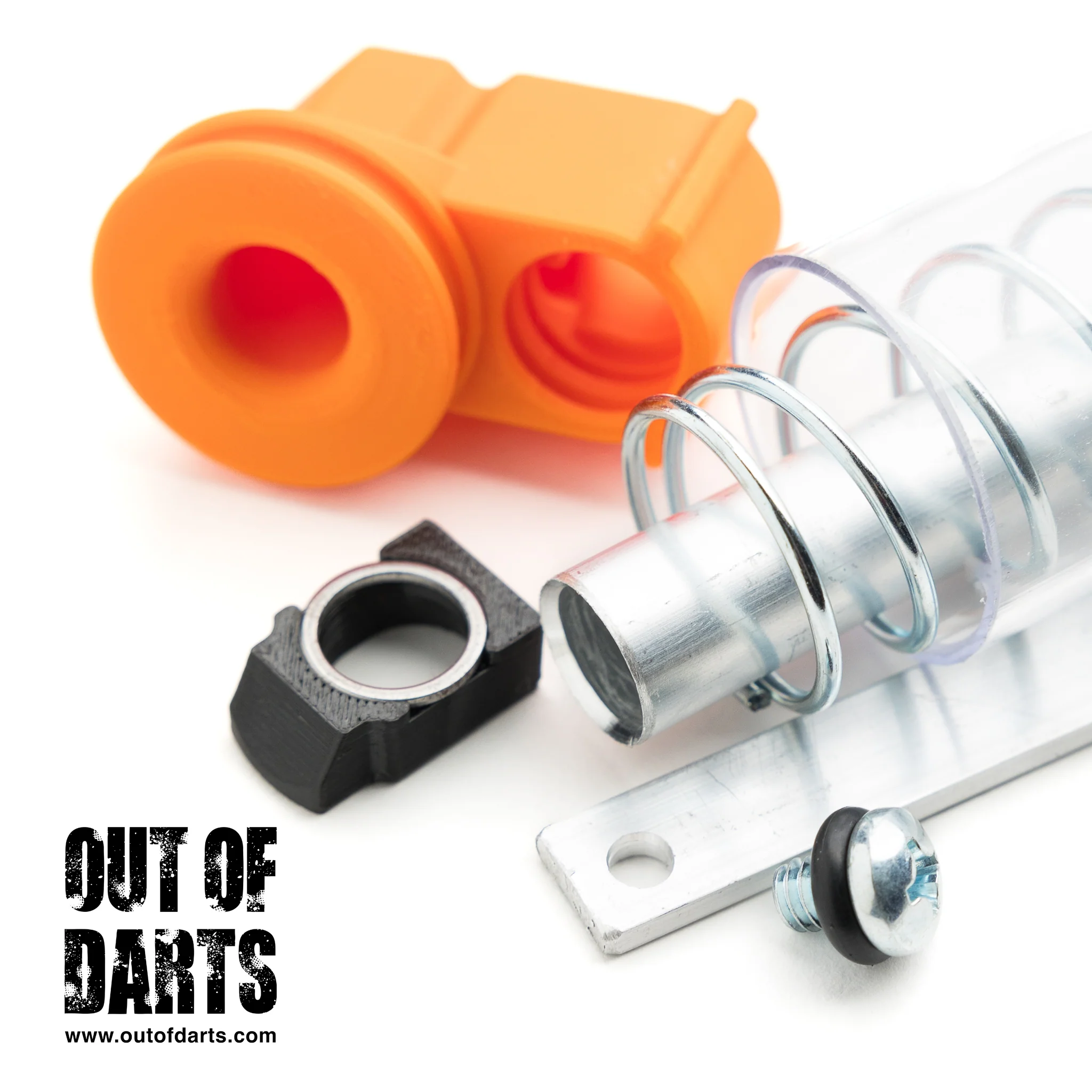 Orion Blasters DanPistol Hardware Kit BETA - Image 3