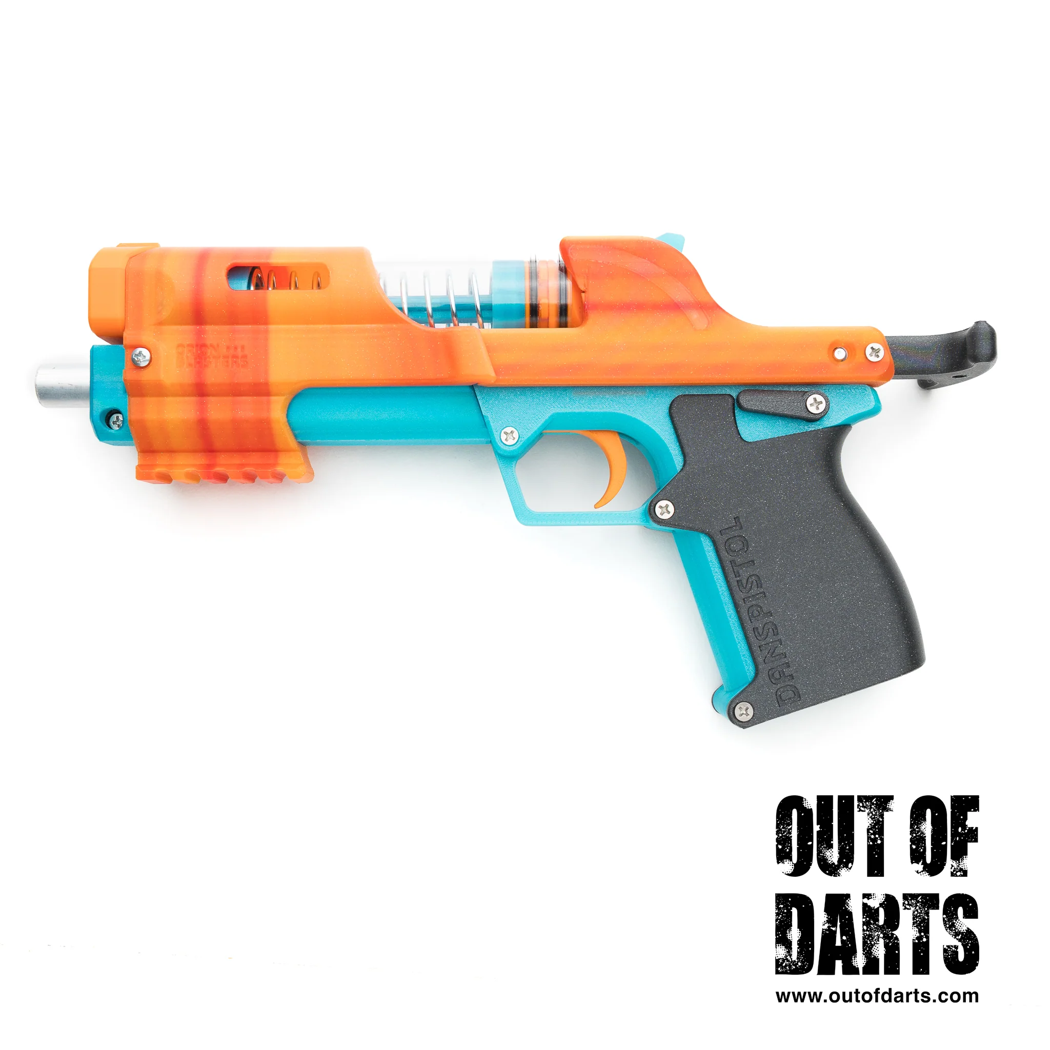 Orion Blasters DanPistol Hardware Kit BETA - Image 4