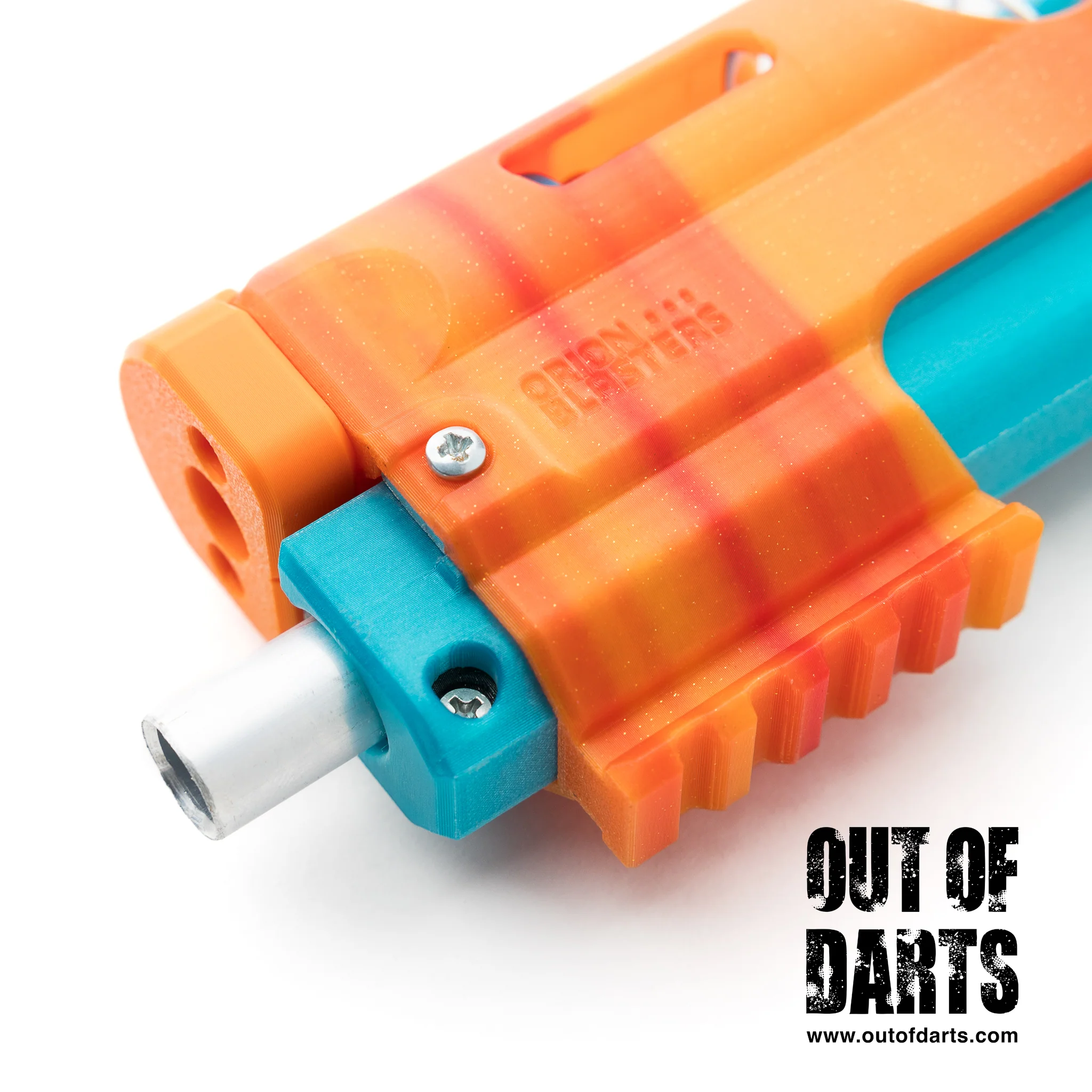 Orion Blasters DanPistol Hardware Kit BETA - Image 5