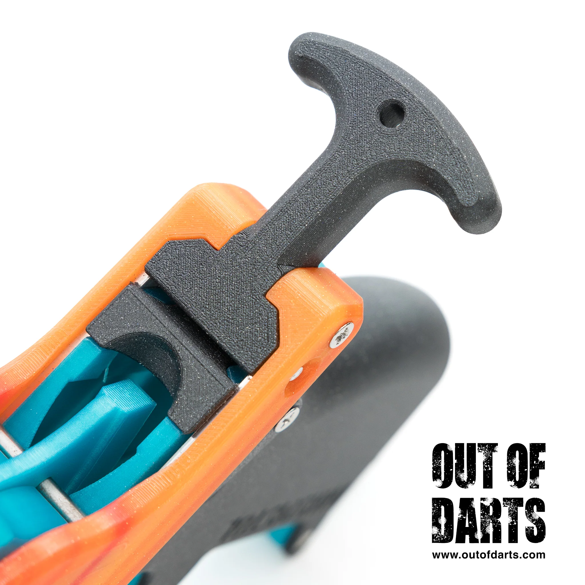 Orion Blasters DanPistol Hardware Kit BETA - Image 7