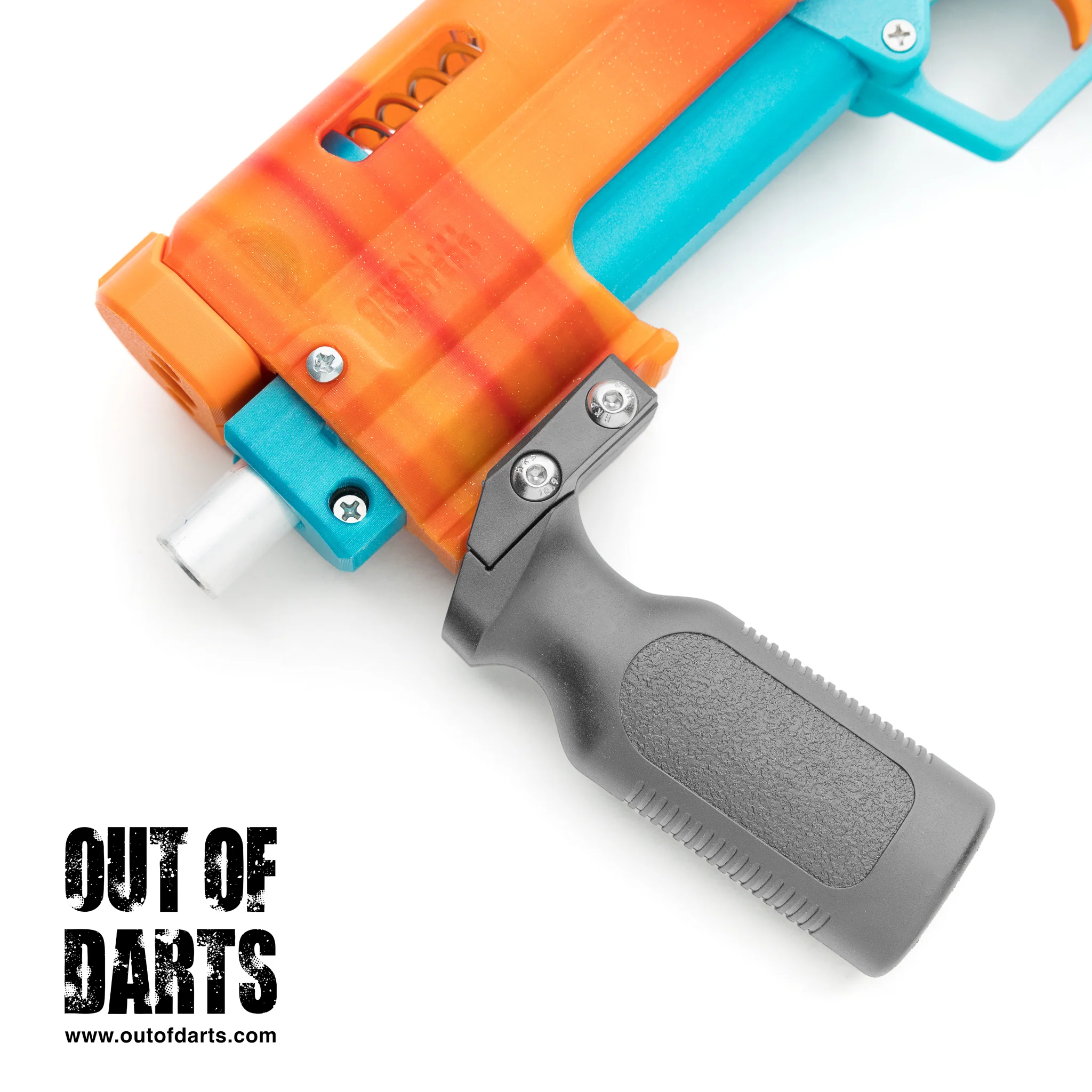 Orion Blasters DanPistol Hardware Kit BETA - Image 9