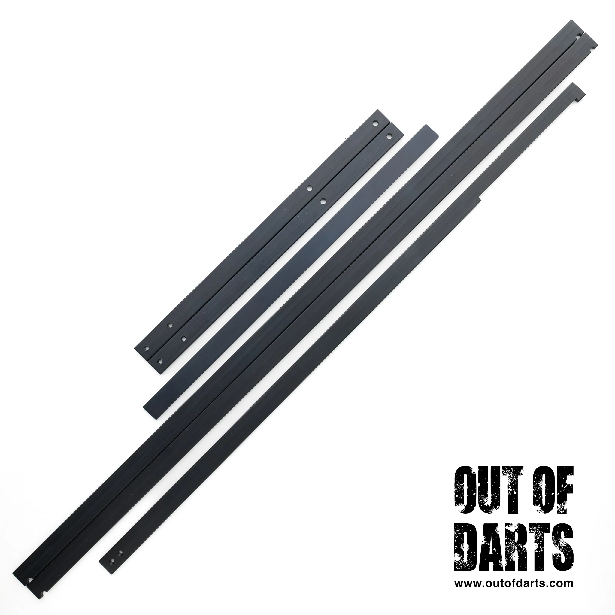 Orion Blasters Replacement Flat Bars (Minx / Lynx / Lonx / Dan Pistol) - Image 3