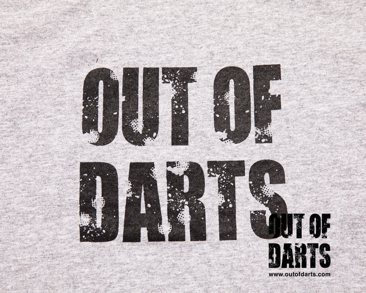 Out of Darts T-Shirt (Youth) - Image 4