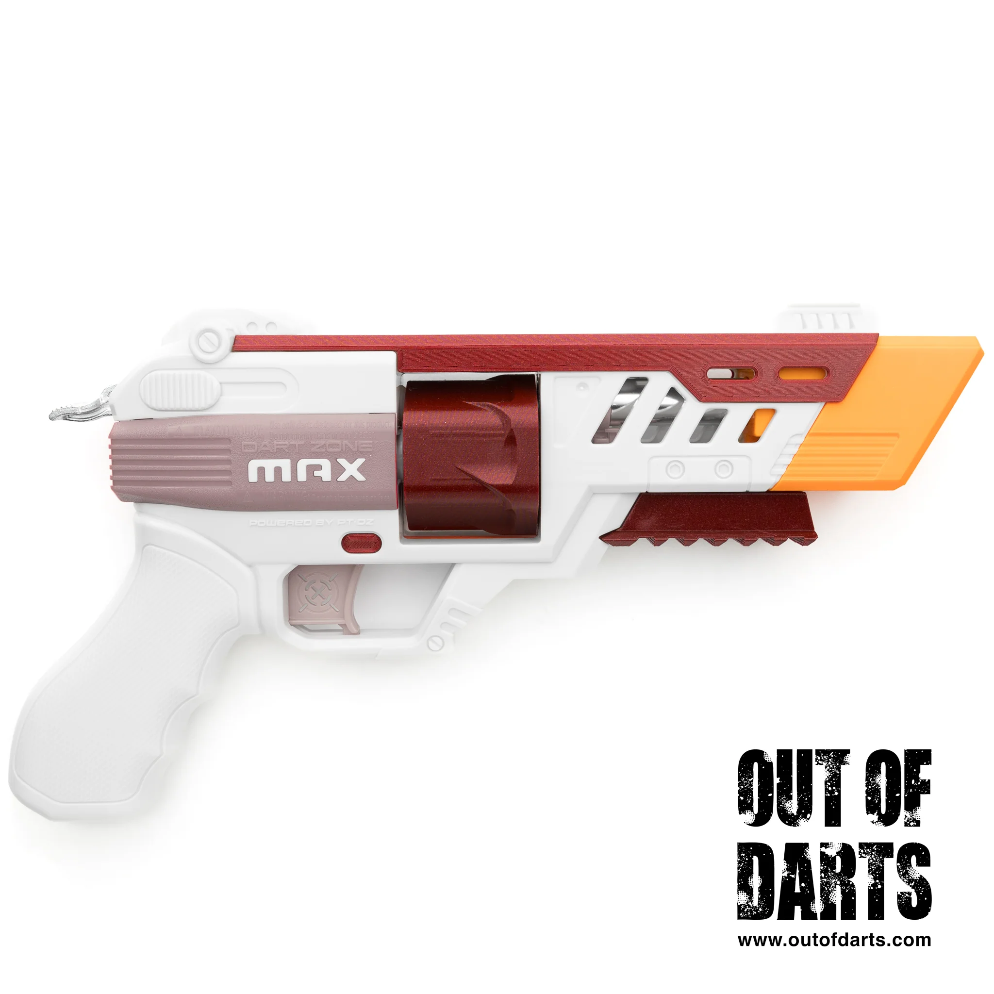 RedCowl Outlaw 3D Cosmetic Kit - Image 3