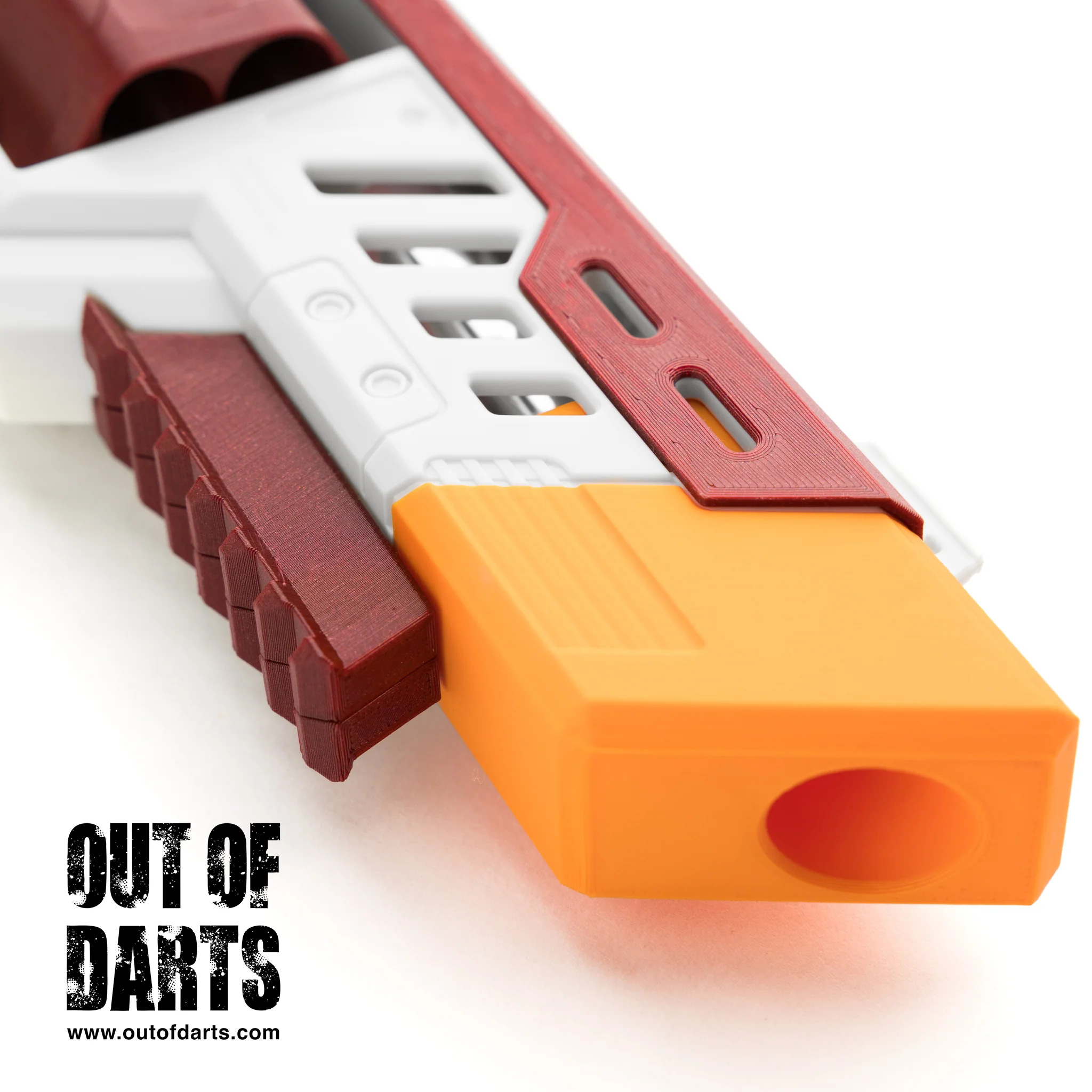 RedCowl Outlaw 3D Cosmetic Kit - Image 4