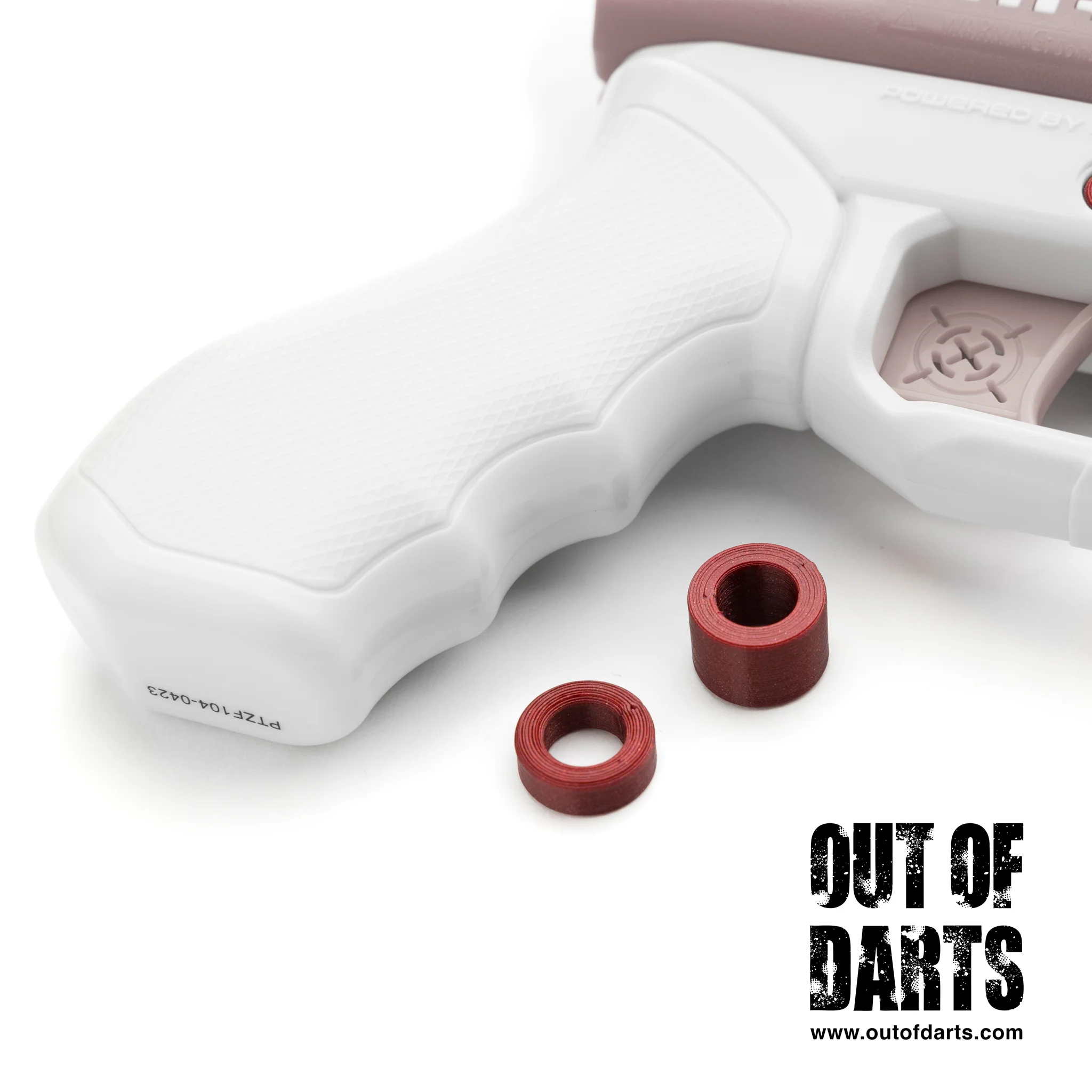 RedCowl Outlaw 3D Cosmetic Kit - Image 5