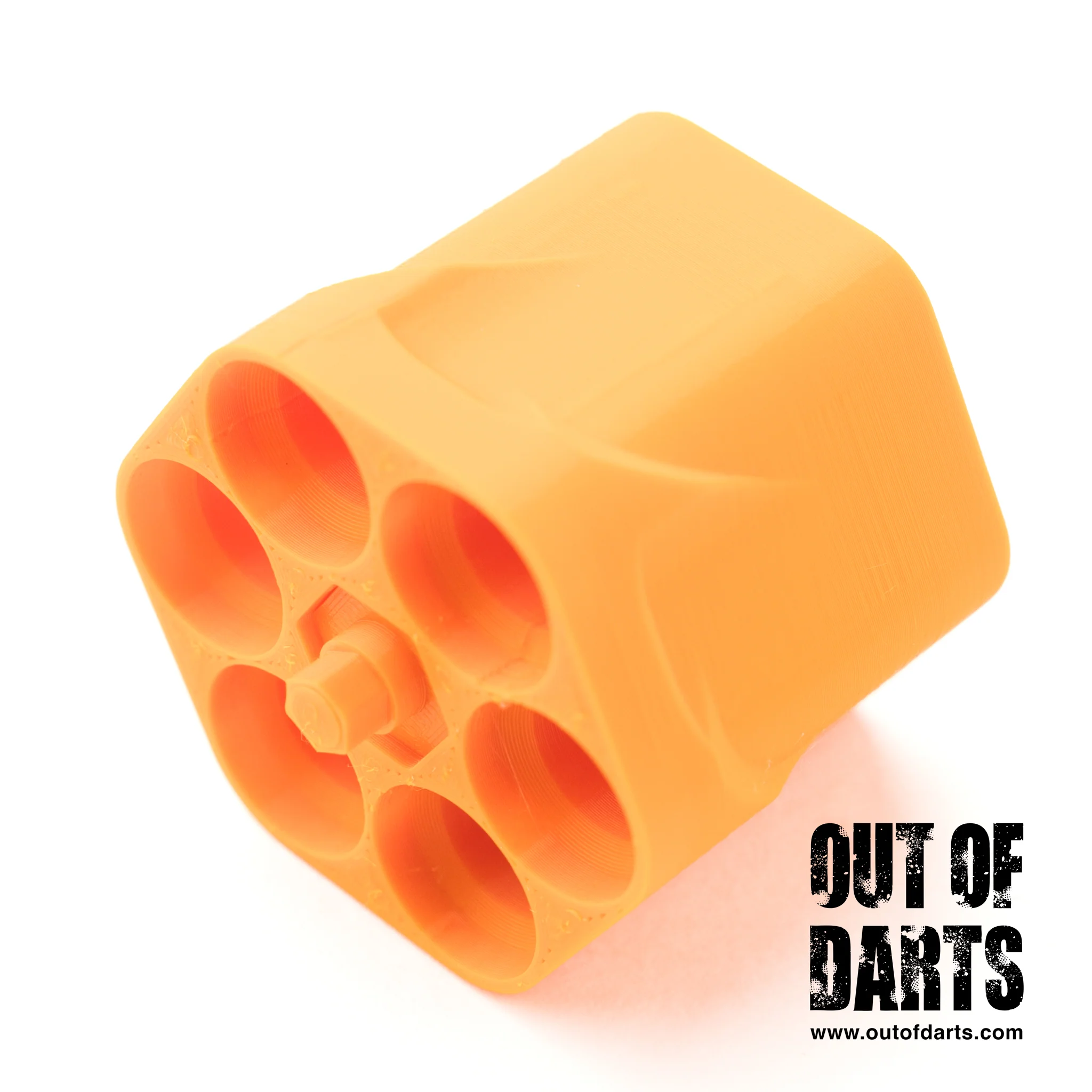 RedCowl Outlaw 3D Cylinder Two Pack - Image 4