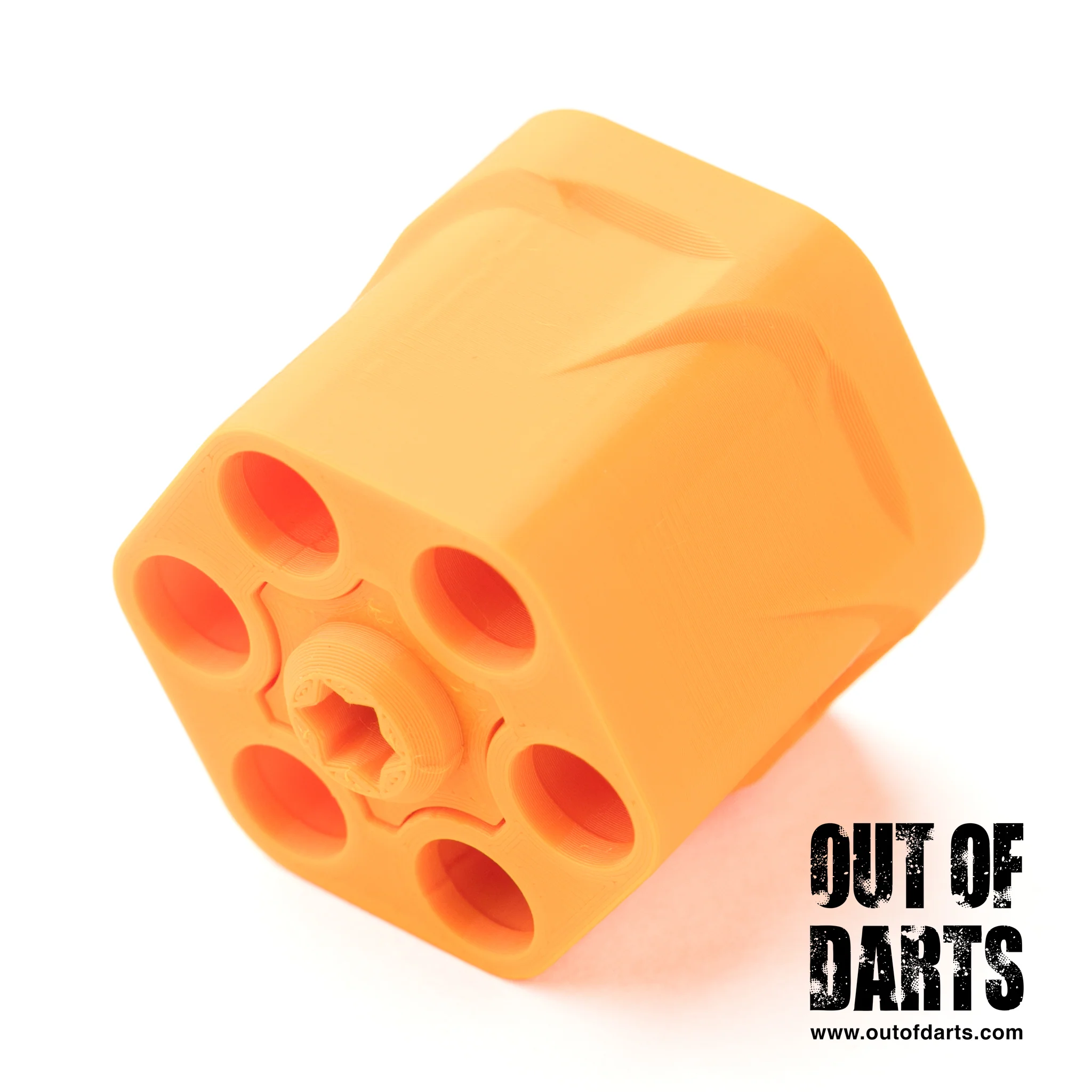 RedCowl Outlaw 3D Cylinder Two Pack - Image 6