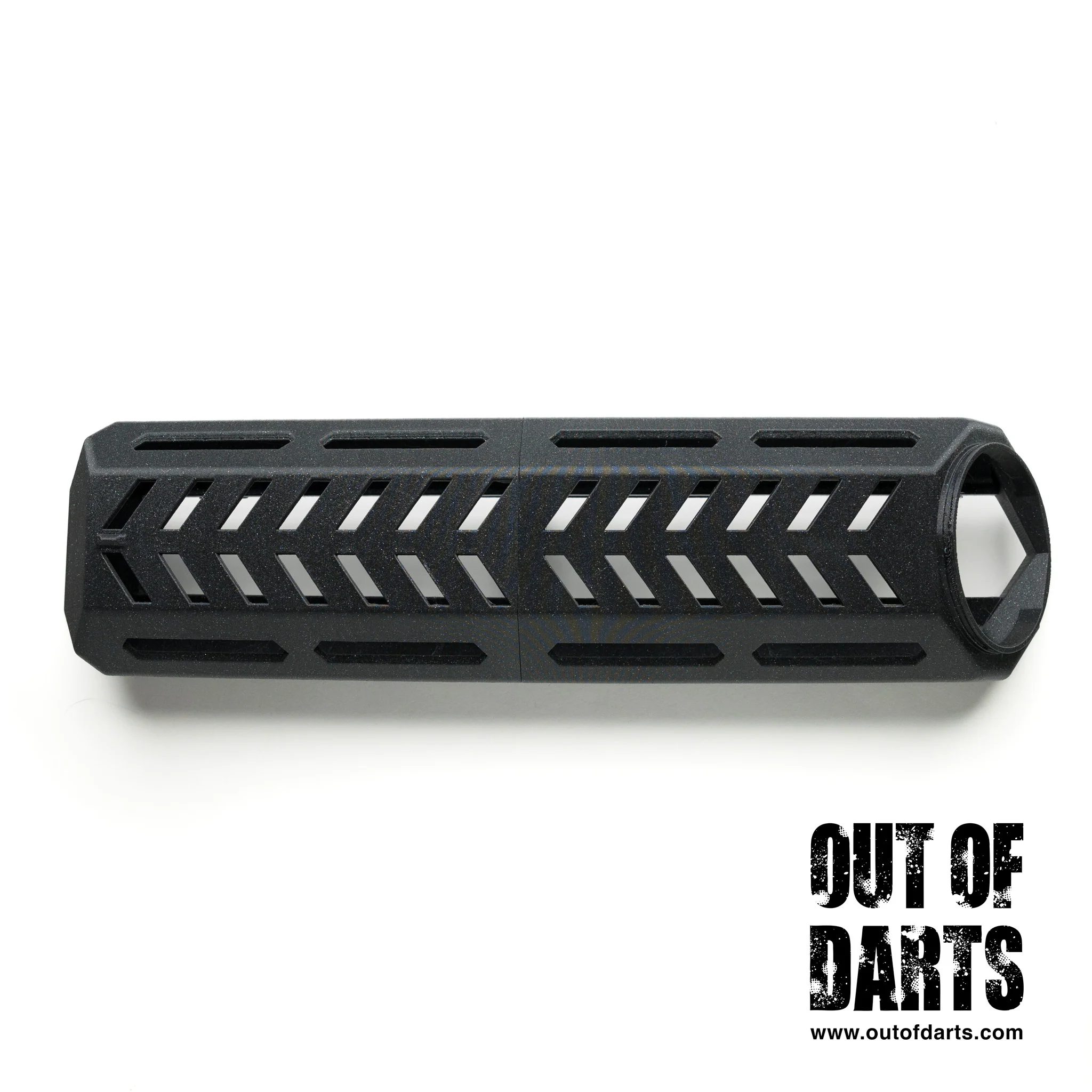 Nerf Rival Perses Extended Hopper With Magnetic Lid - Image 3