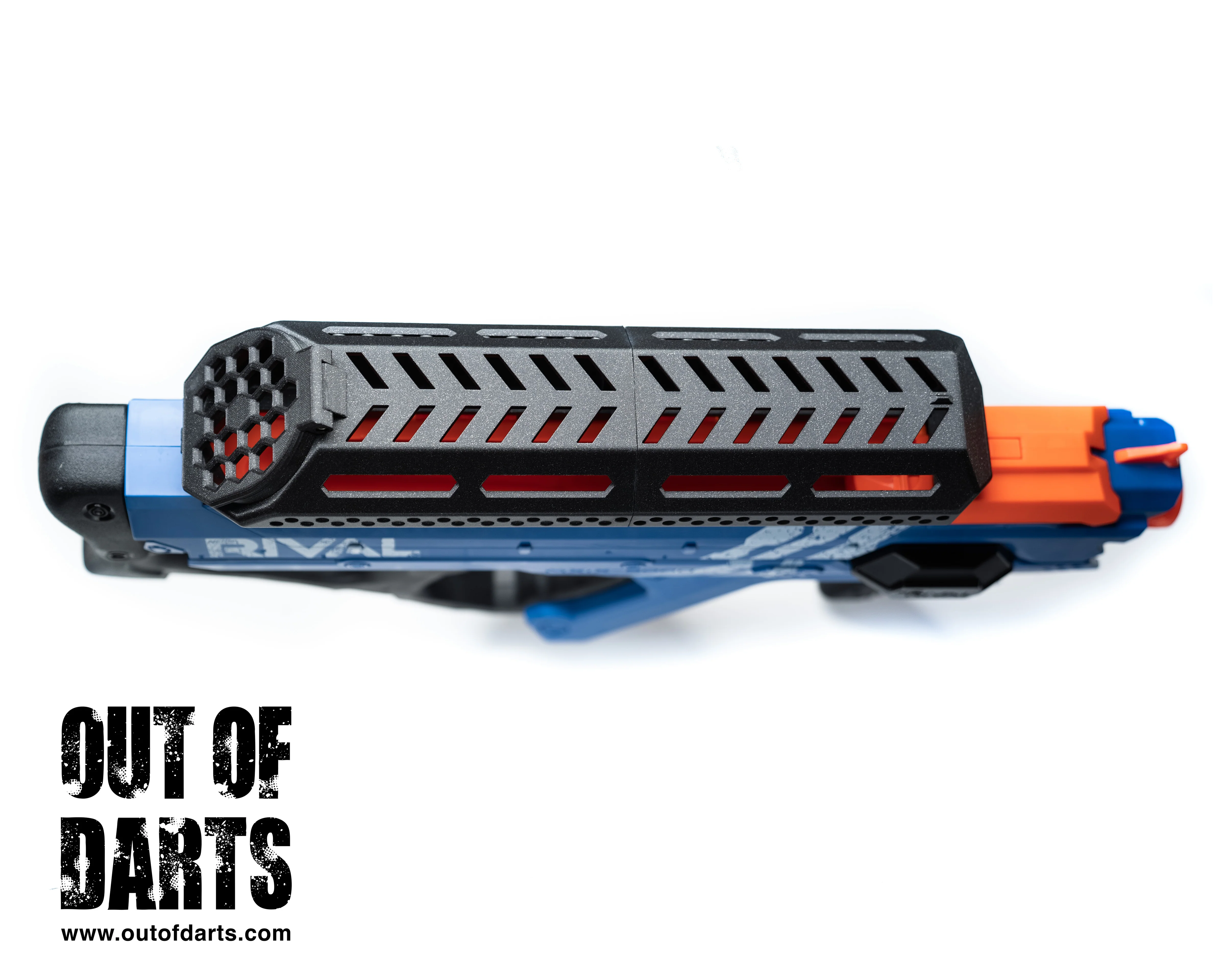 Nerf Rival Perses Extended Hopper With Magnetic Lid - Image 9