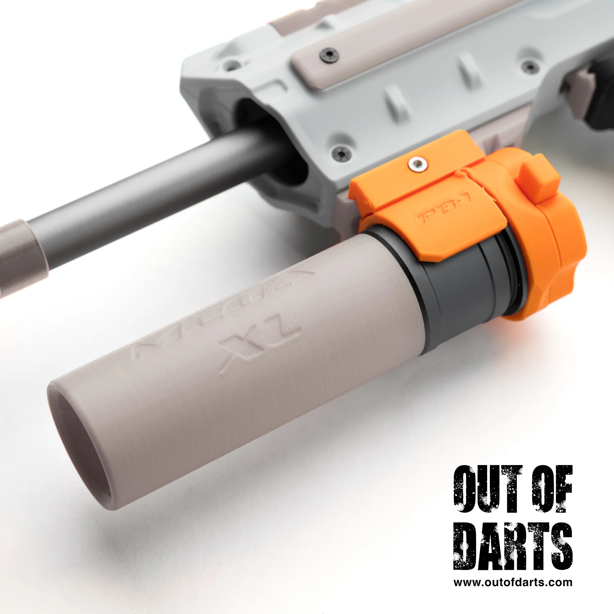 OFD Pico Booper - Fully-Assembled 40MAX Blaster - Image 7