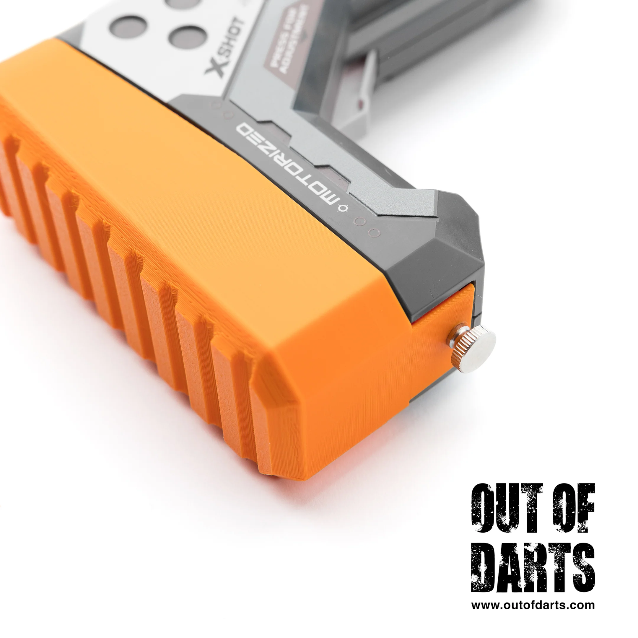 Piston Pump Extended Battery Door - Image 4