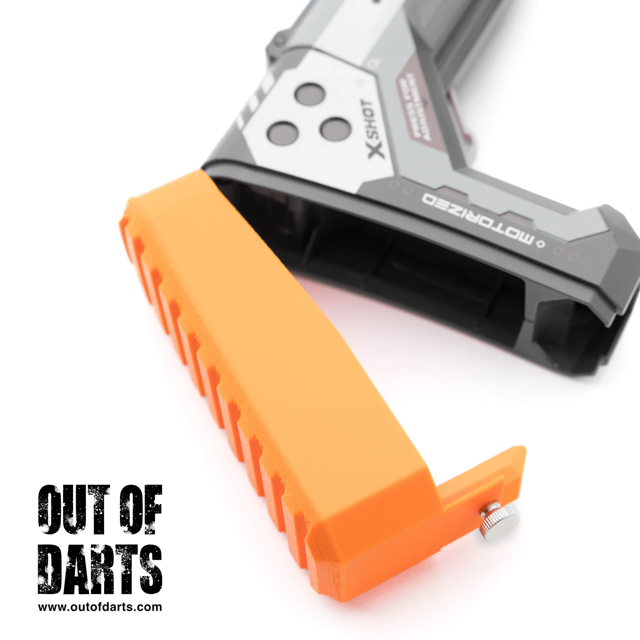 Piston Pump Extended Battery Door - Image 5