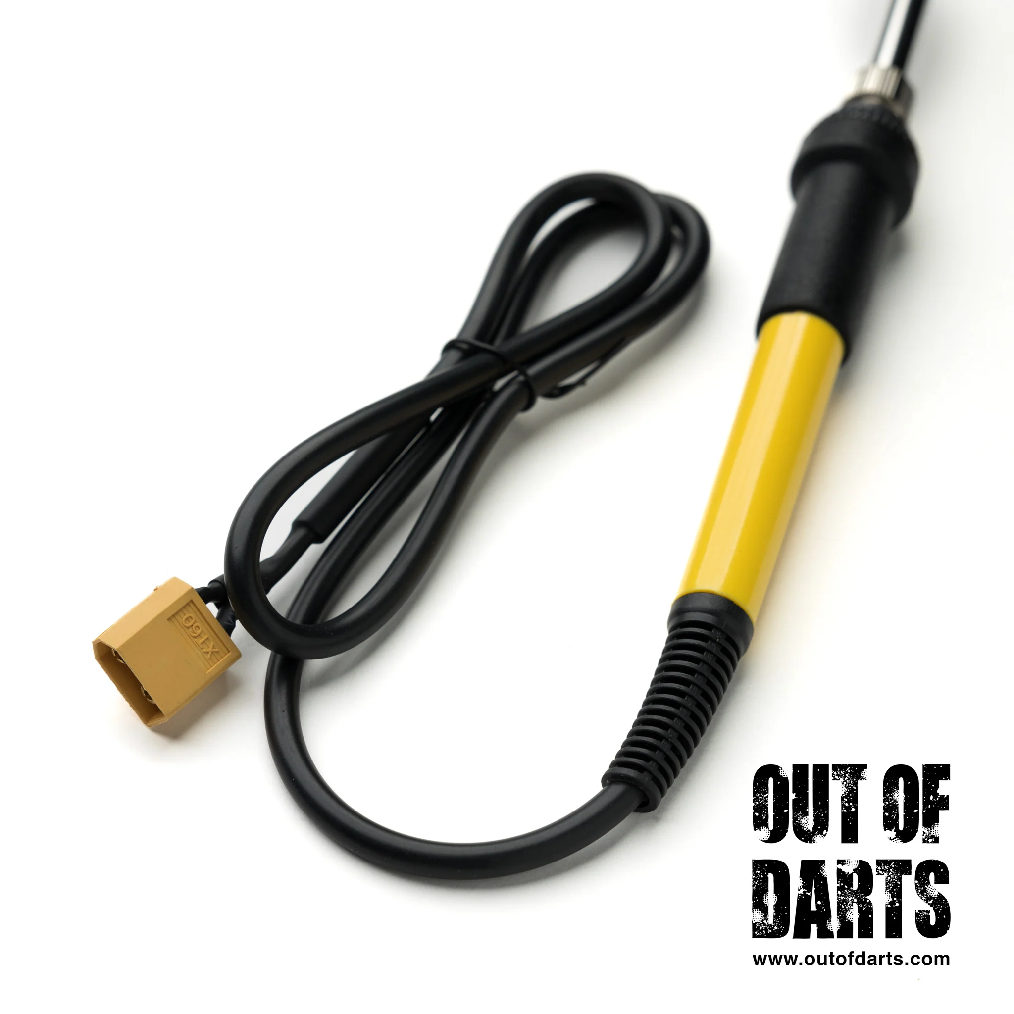 Portable Soldering Iron Battery-Powered (3s LiPo) - Image 4