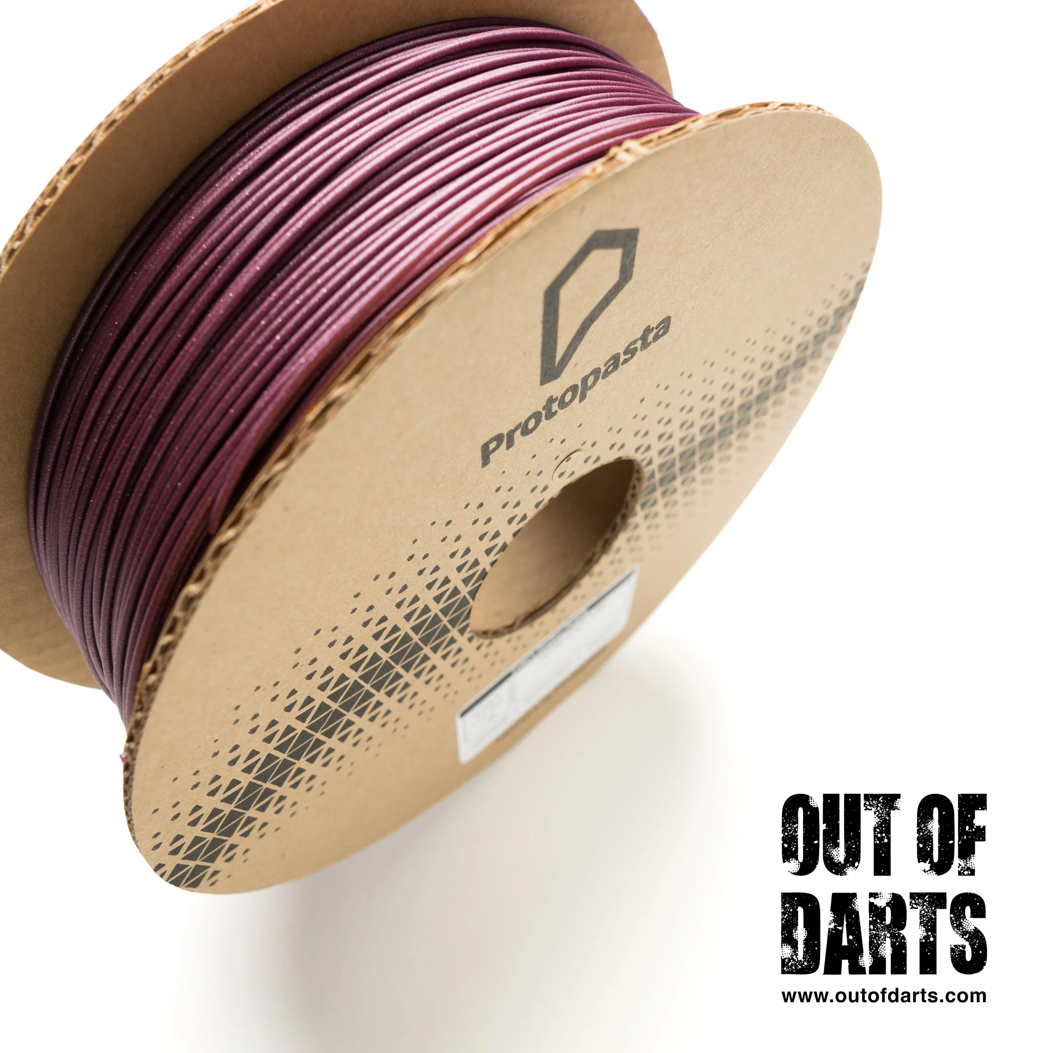 Proto Pasta 3D Printing PLA Filament 1kg Spools - Image 2