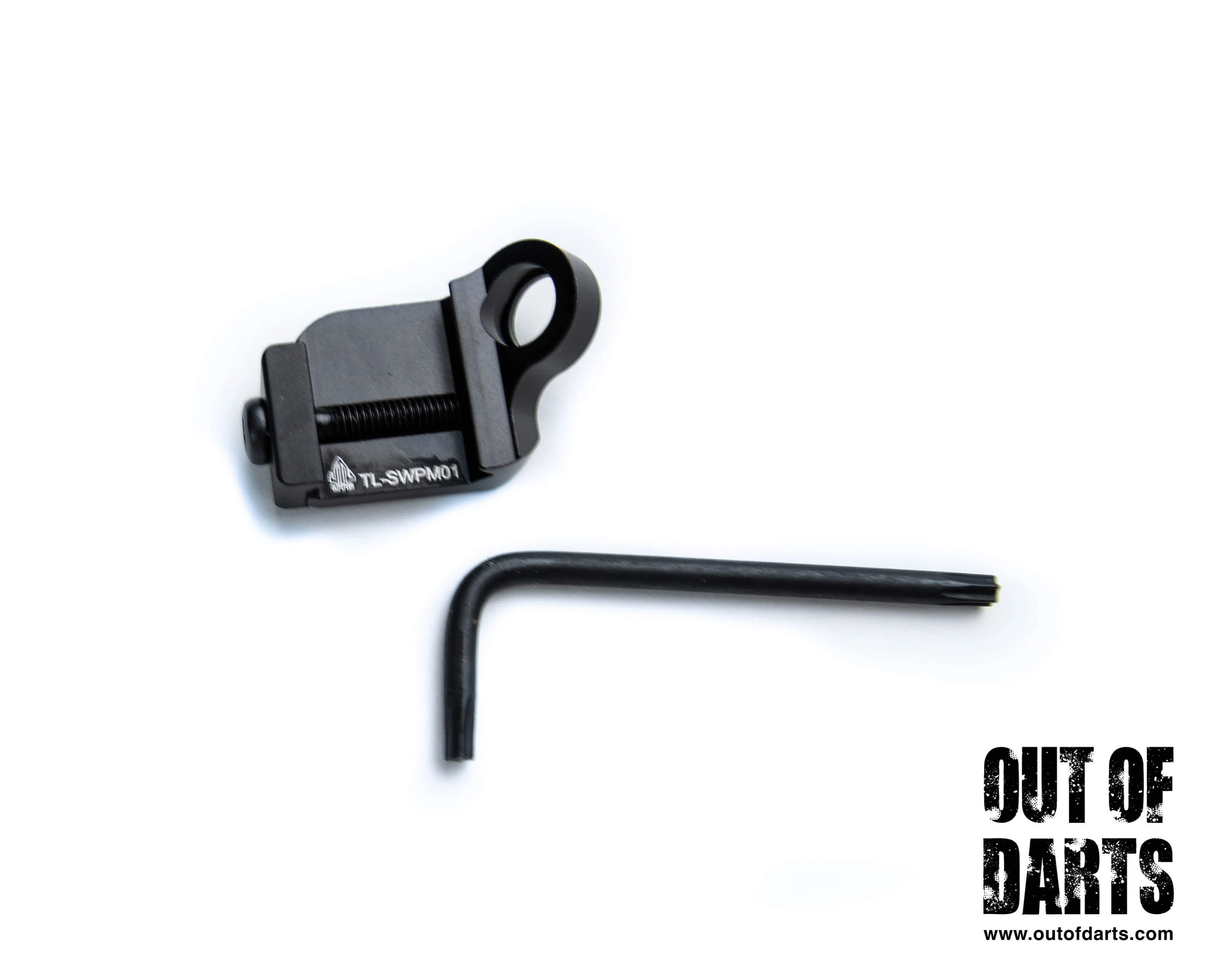 QD Swivel Sling Picatinny Adapter - Image 3