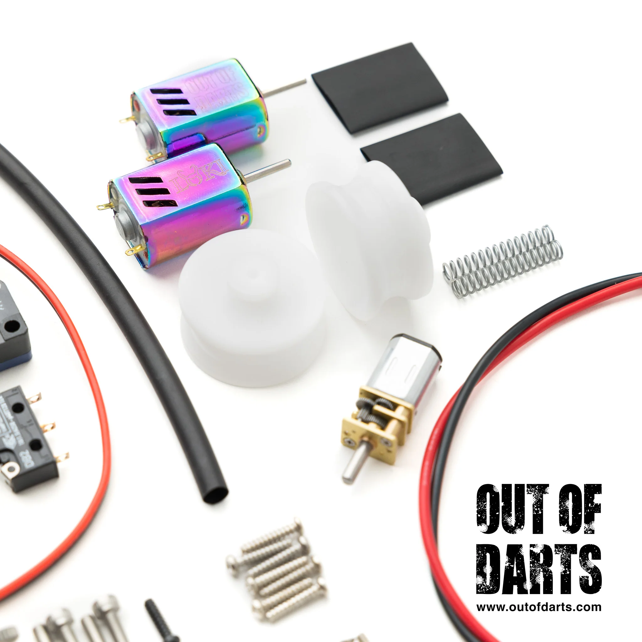 OFD Quik / Q2 Hardware Kit - Image 3