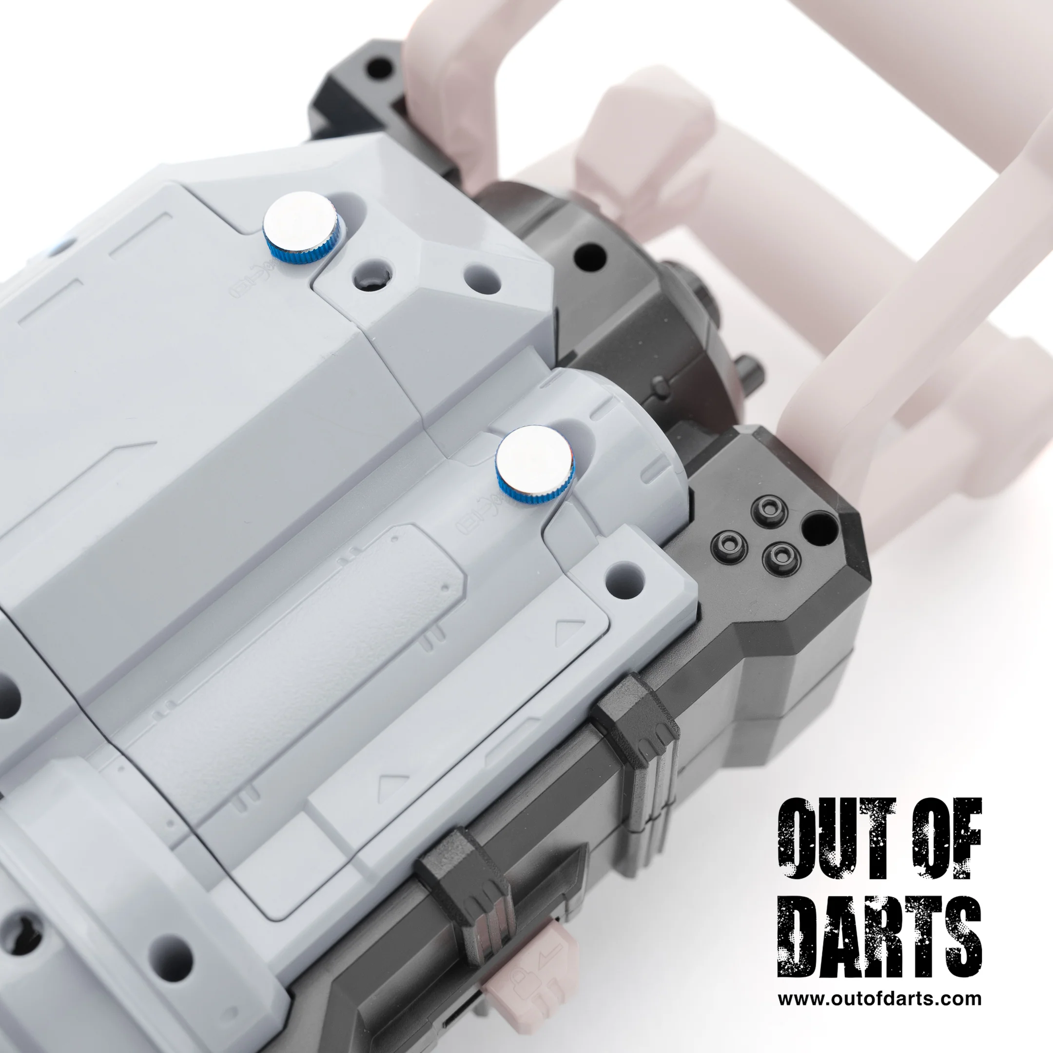 Rage Fire Thumbscrew Set - Image 2