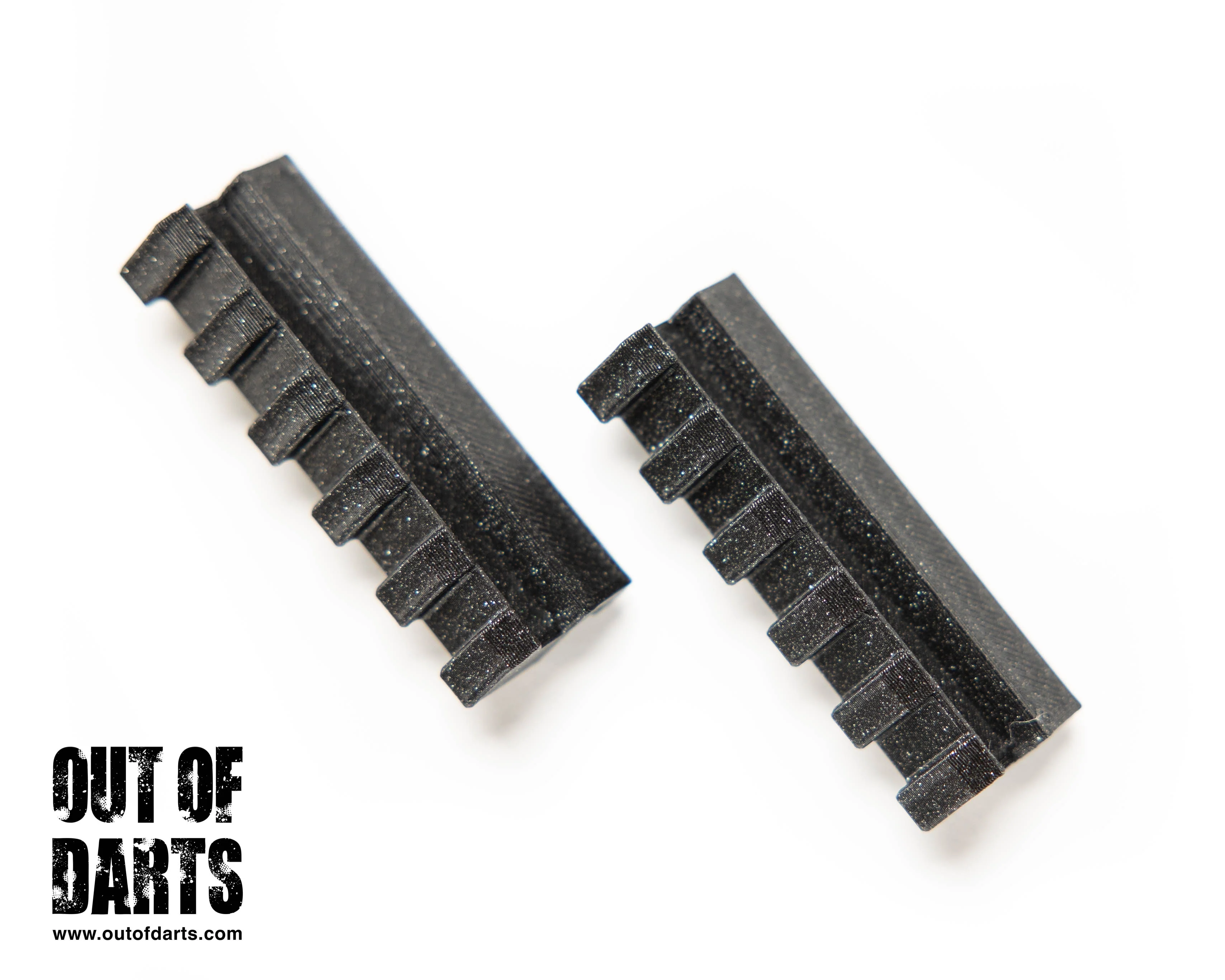 Little Rocket Rail Adapters (Nerf N-Strike/Rival to Picatinny) - Image 3