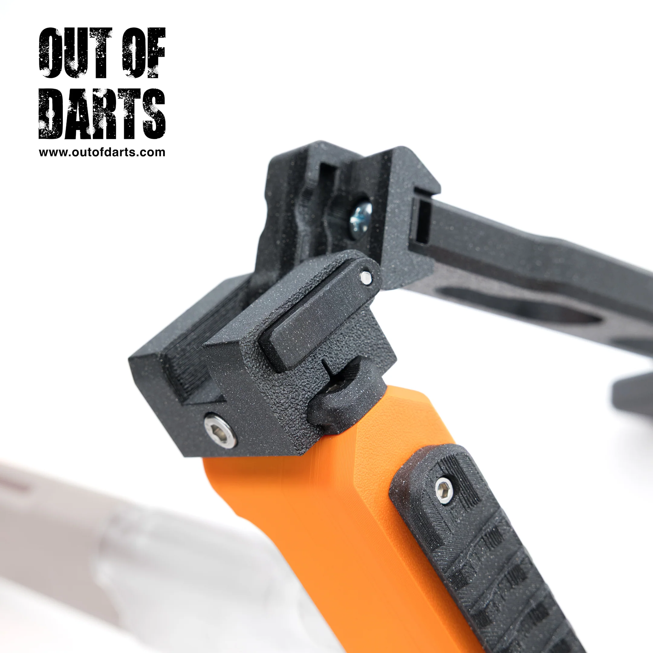 RedCowl Lightning Tactical Stock Hardware Kit - Image 9