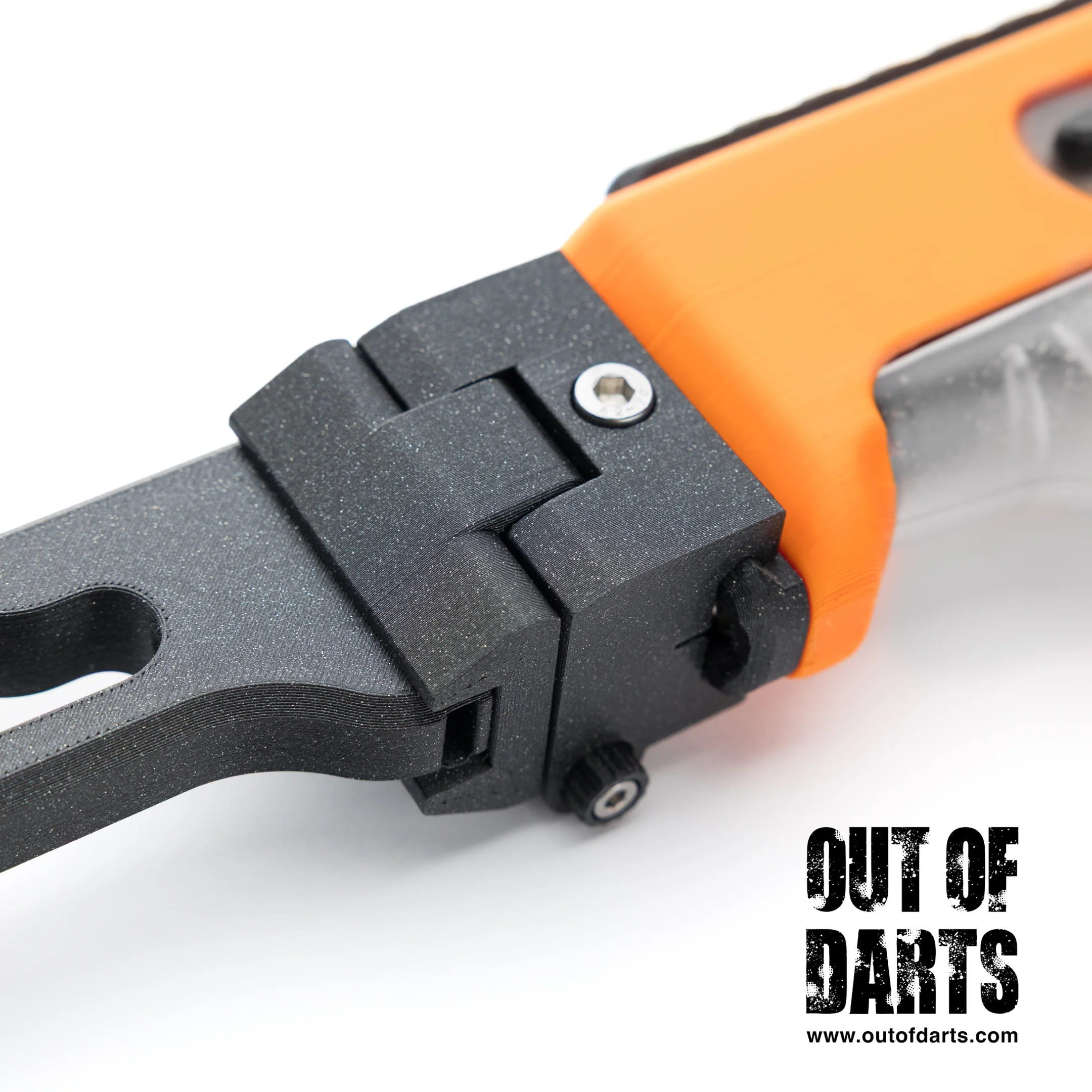 RedCowl Lightning Tactical Stock Hardware Kit - Image 10