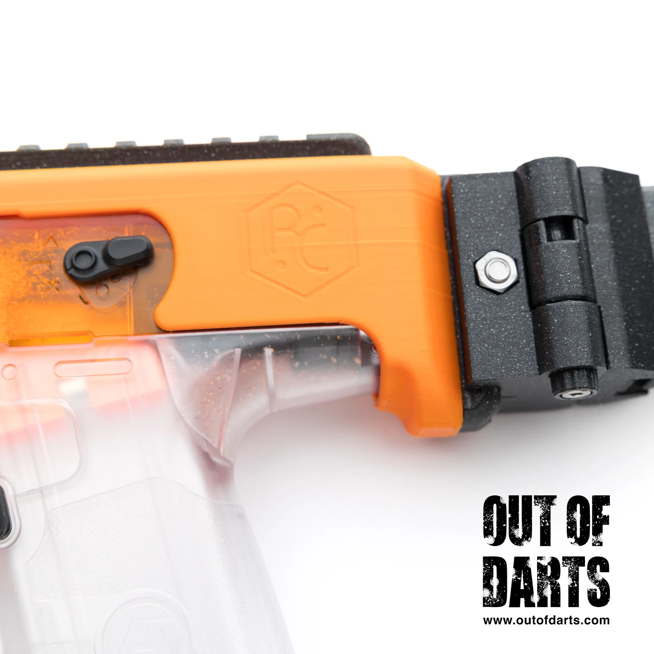 RedCowl Lightning Tactical Stock Hardware Kit - Image 11