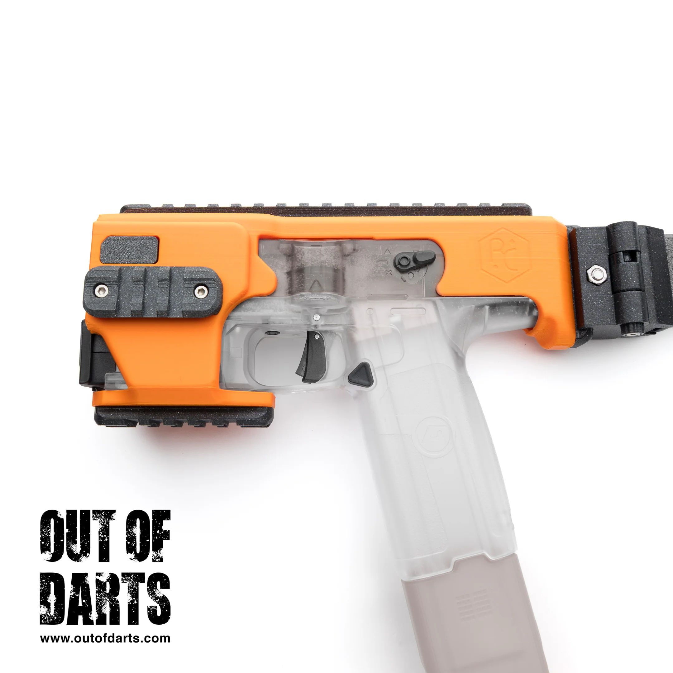 RedCowl Lightning Tactical Stock Hardware Kit - Image 12