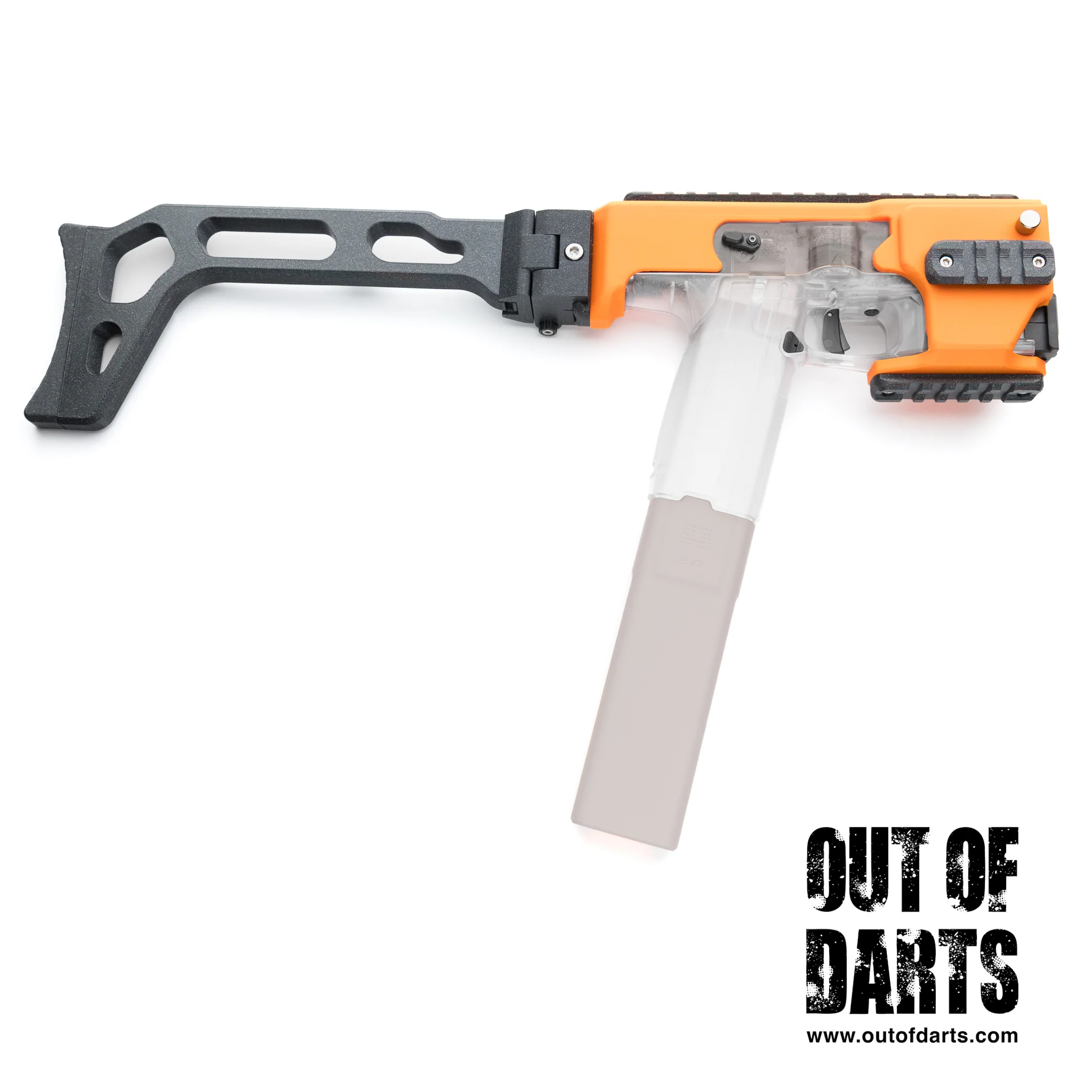 RedCowl Lightning Tactical Stock Hardware Kit - Image 4