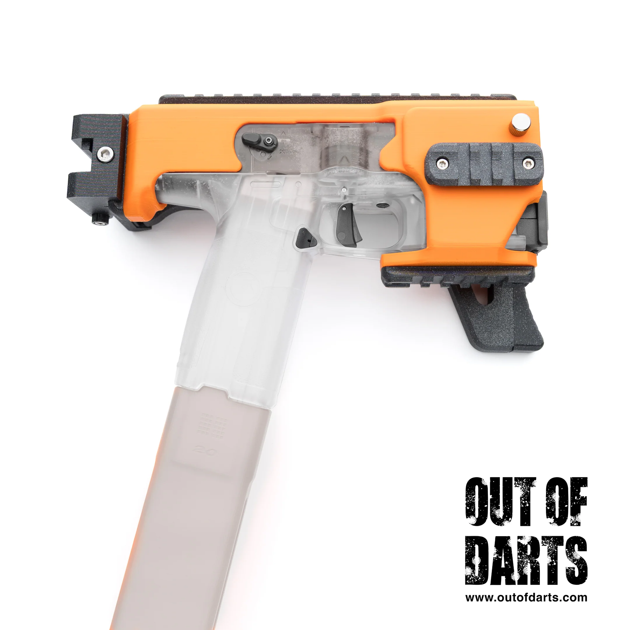 RedCowl Lightning Tactical Stock Hardware Kit - Image 6