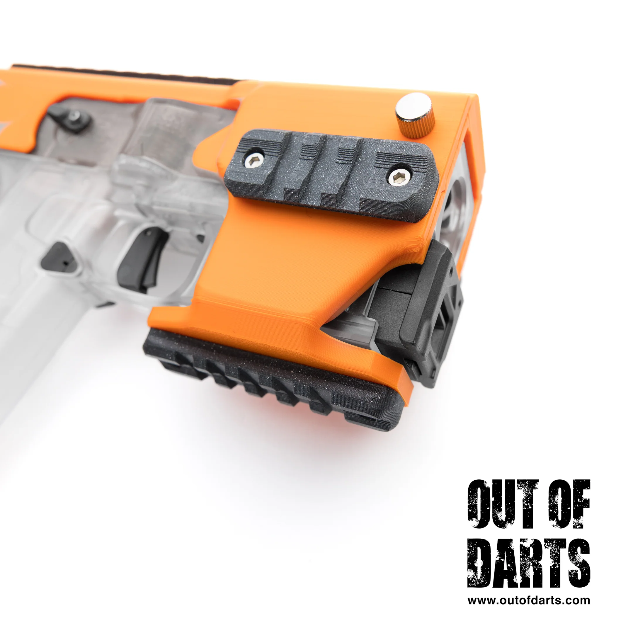 RedCowl Lightning Tactical Stock Hardware Kit - Image 5