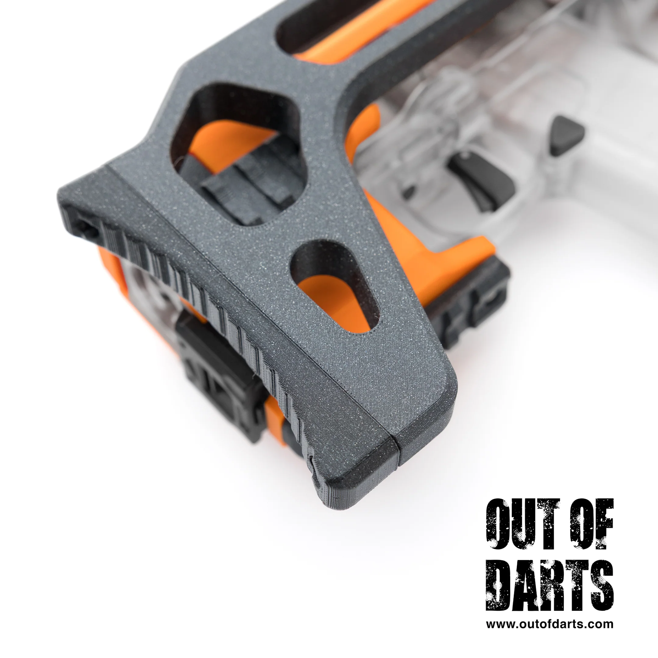 RedCowl Lightning Tactical Stock Hardware Kit - Image 7