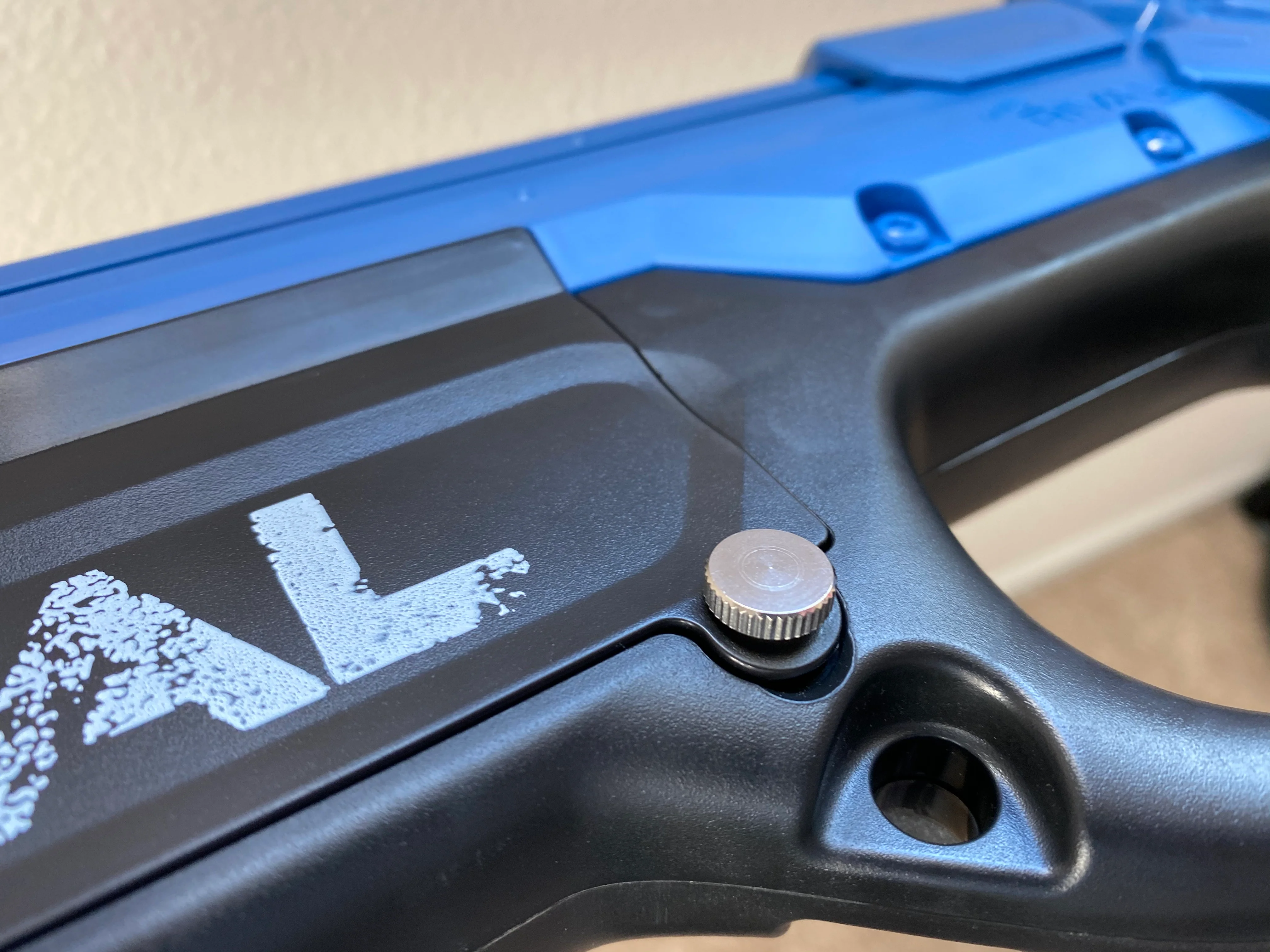 Rival Charger Thumbscrew Set - Image 2