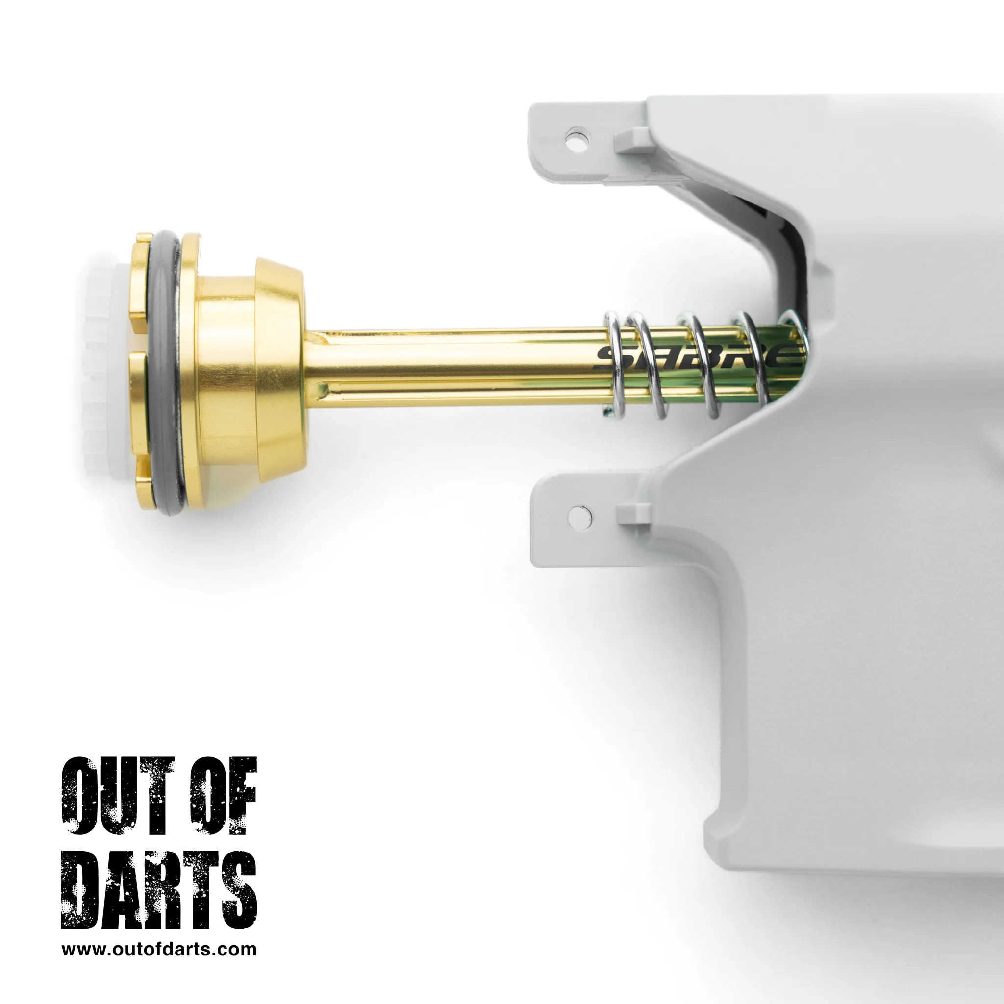 Sabre Harrier/Seagull Metal Plunger - Image 3