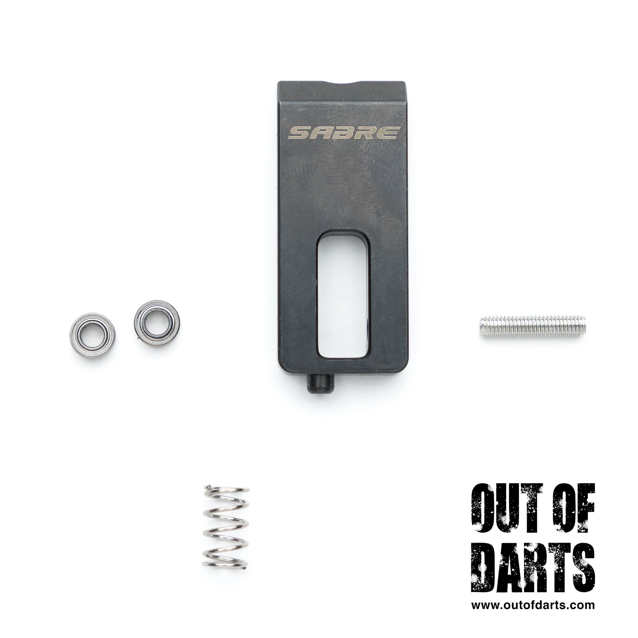 Sabre Kunlun Steel Bearing-Assisted Plunger + Catch Kit - Image 3