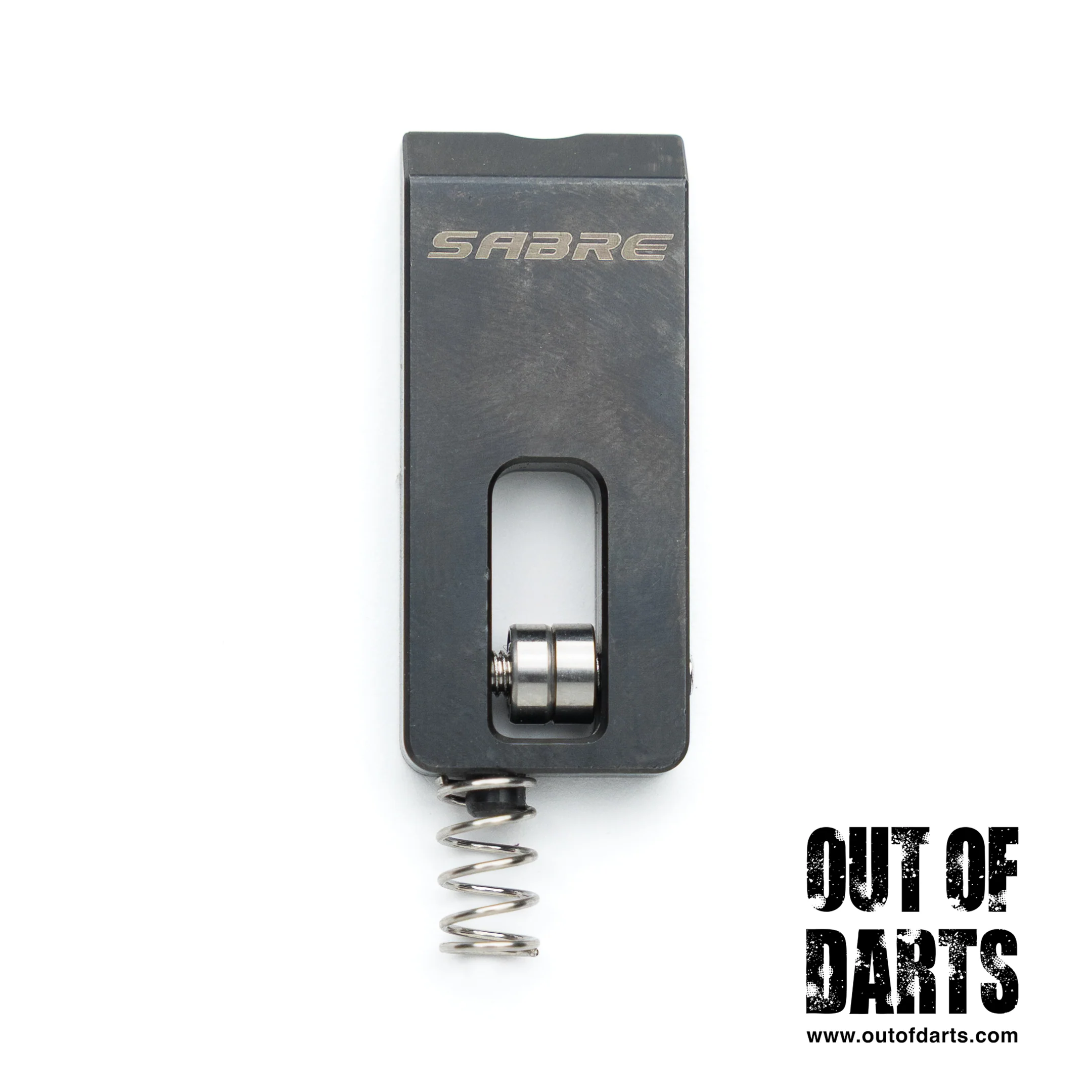 Sabre Kunlun Steel Bearing-Assisted Plunger + Catch Kit - Image 4