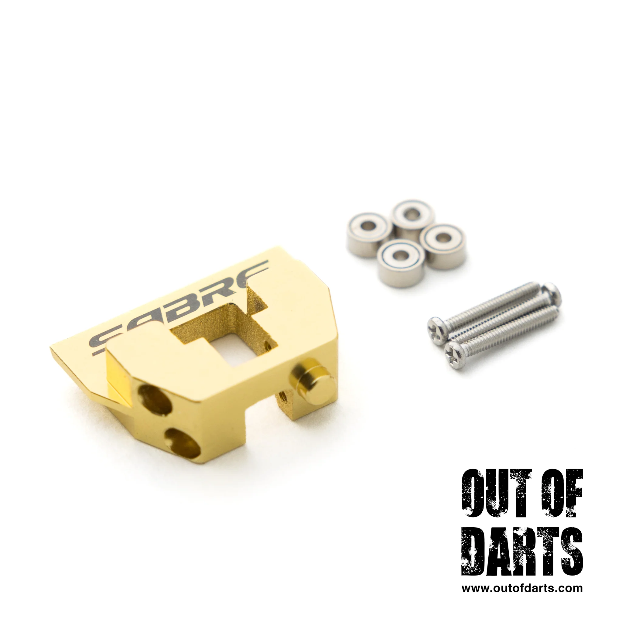 Sabre Harrier/Seagull Metal Bearing-Assisted Catch Kit - Image 4