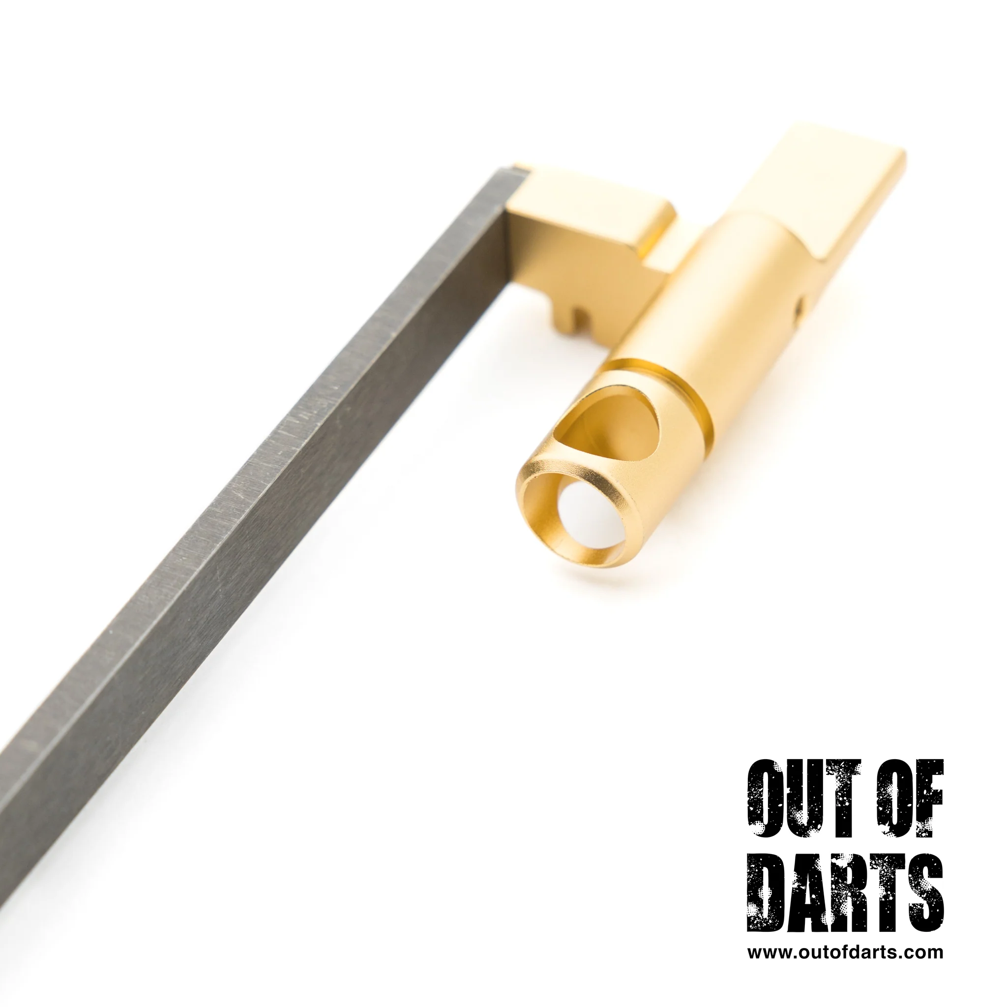 Sabre Pro Longshot Metal Ram - Image 3