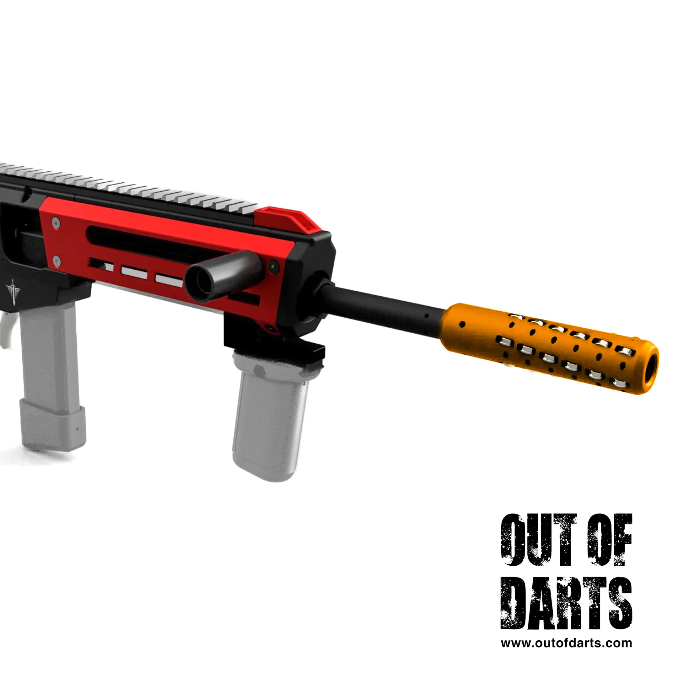 Sabre Ultima 2026 Edition Full-Metal Blaster - Image 2