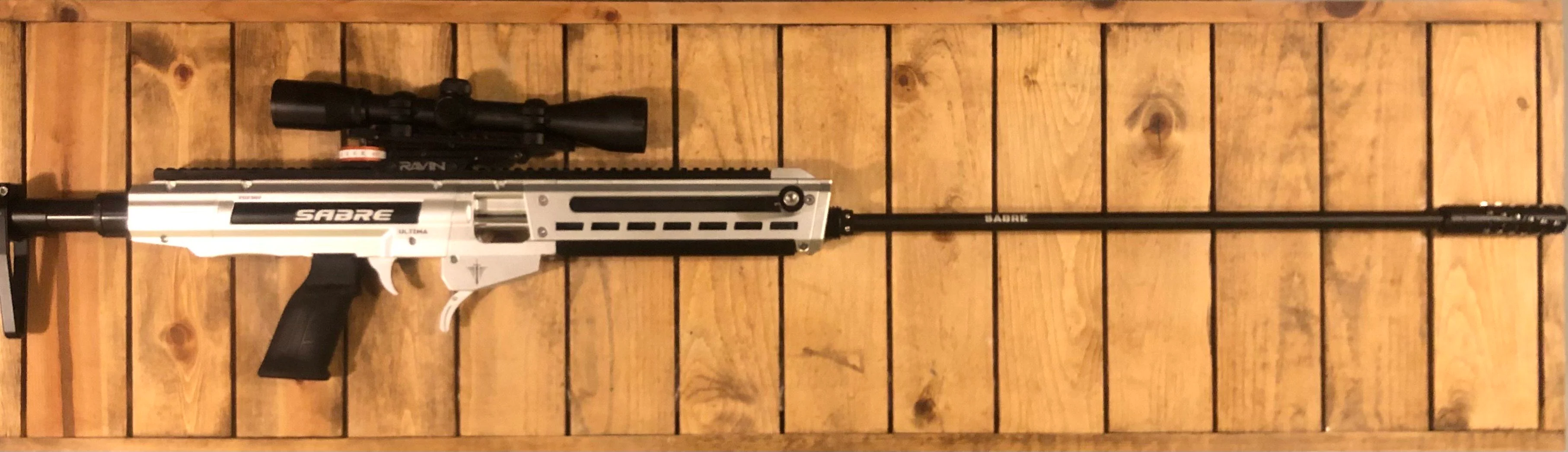 Sabre Ultima 2026 Edition Full-Metal Blaster - Image 3