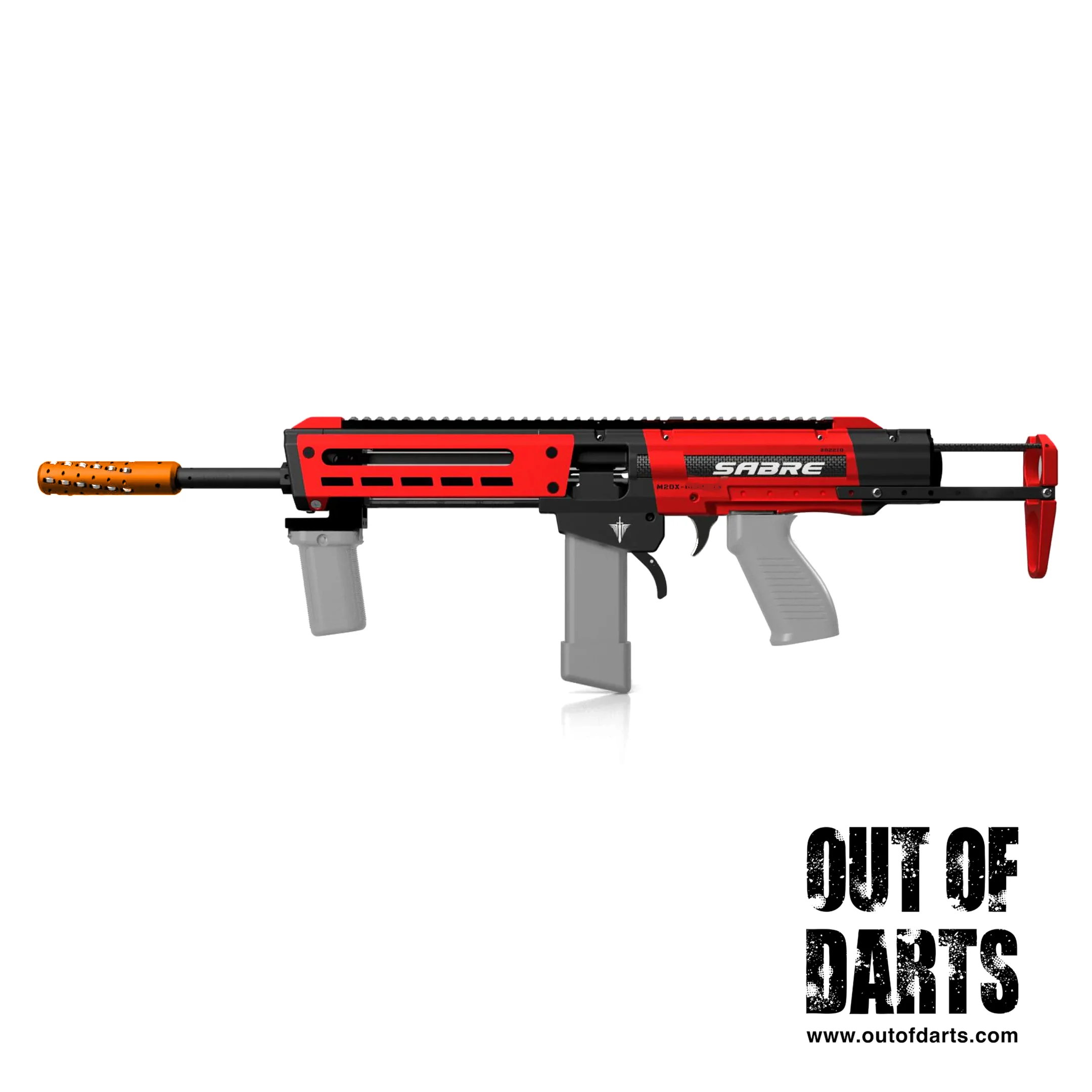 Sabre Ultima 2026 Edition Full-Metal Blaster - Image 4