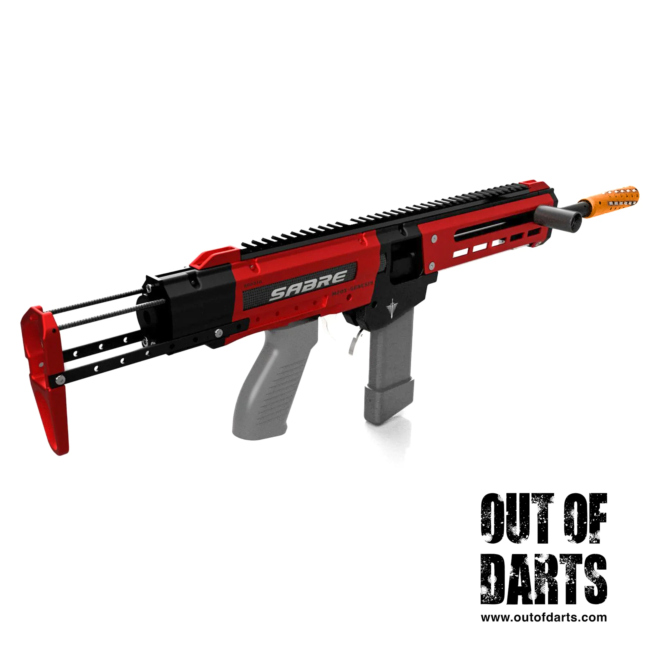 Sabre Ultima 2026 Edition Full-Metal Blaster - Image 5