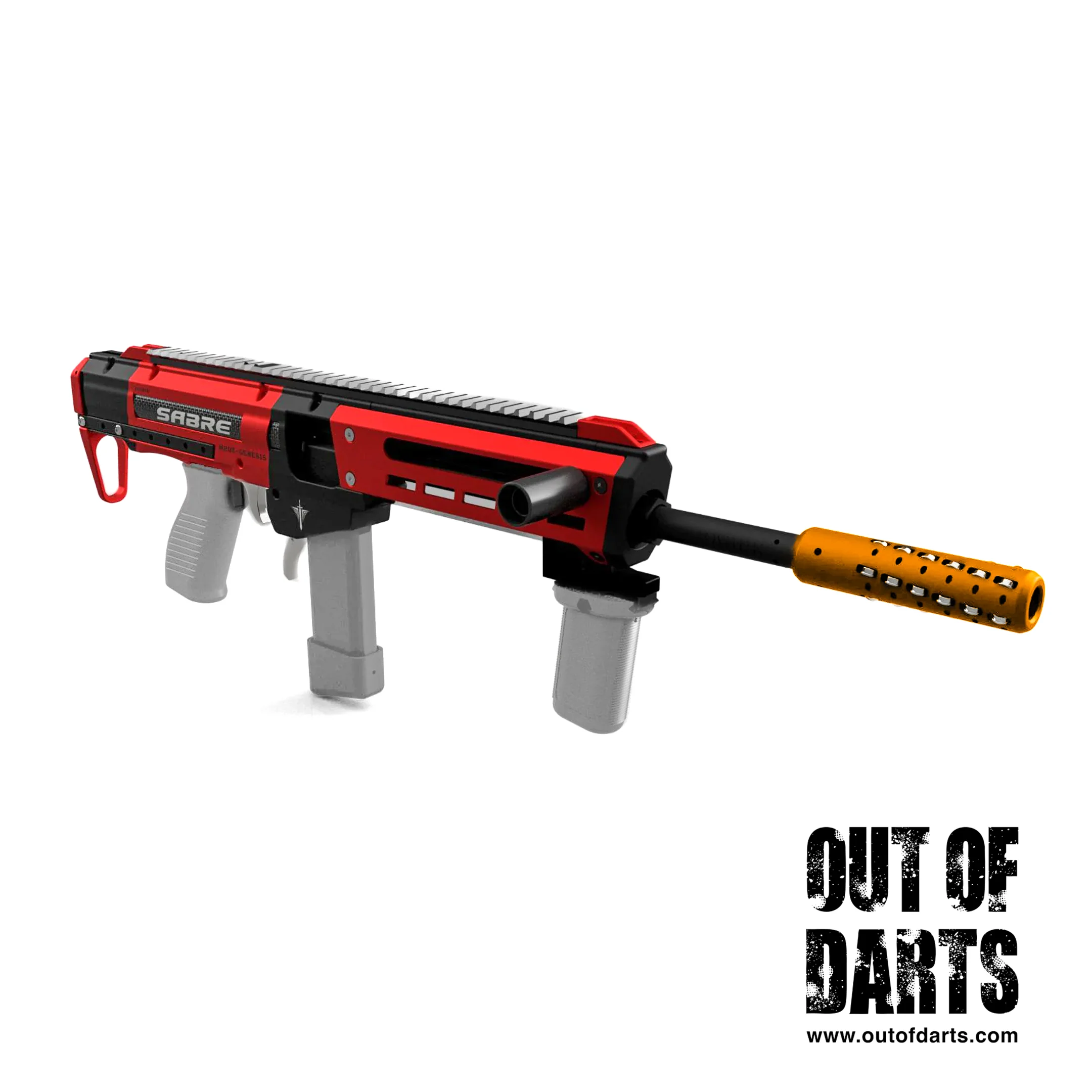 Sabre Ultima 2026 Edition Full-Metal Blaster - Image 6