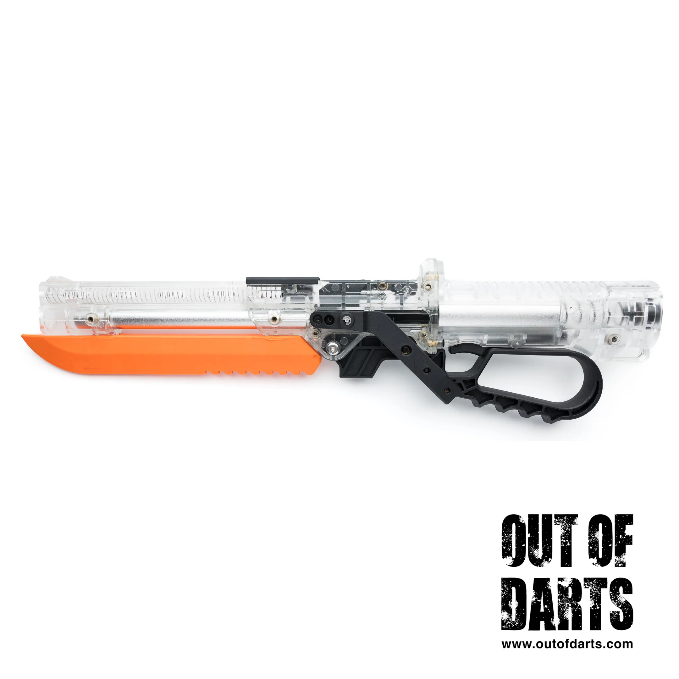 Shanye + Phantom Tech Mangzhong Ballistic Knife Blaster - Image 11