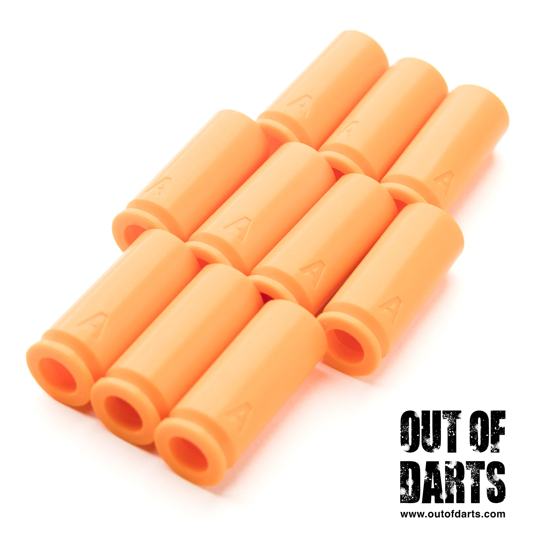 Shellington Labs + Phantom Tech Kirin Short Dart Shell 10-pack (Flypoint-Compatible) - Image 2