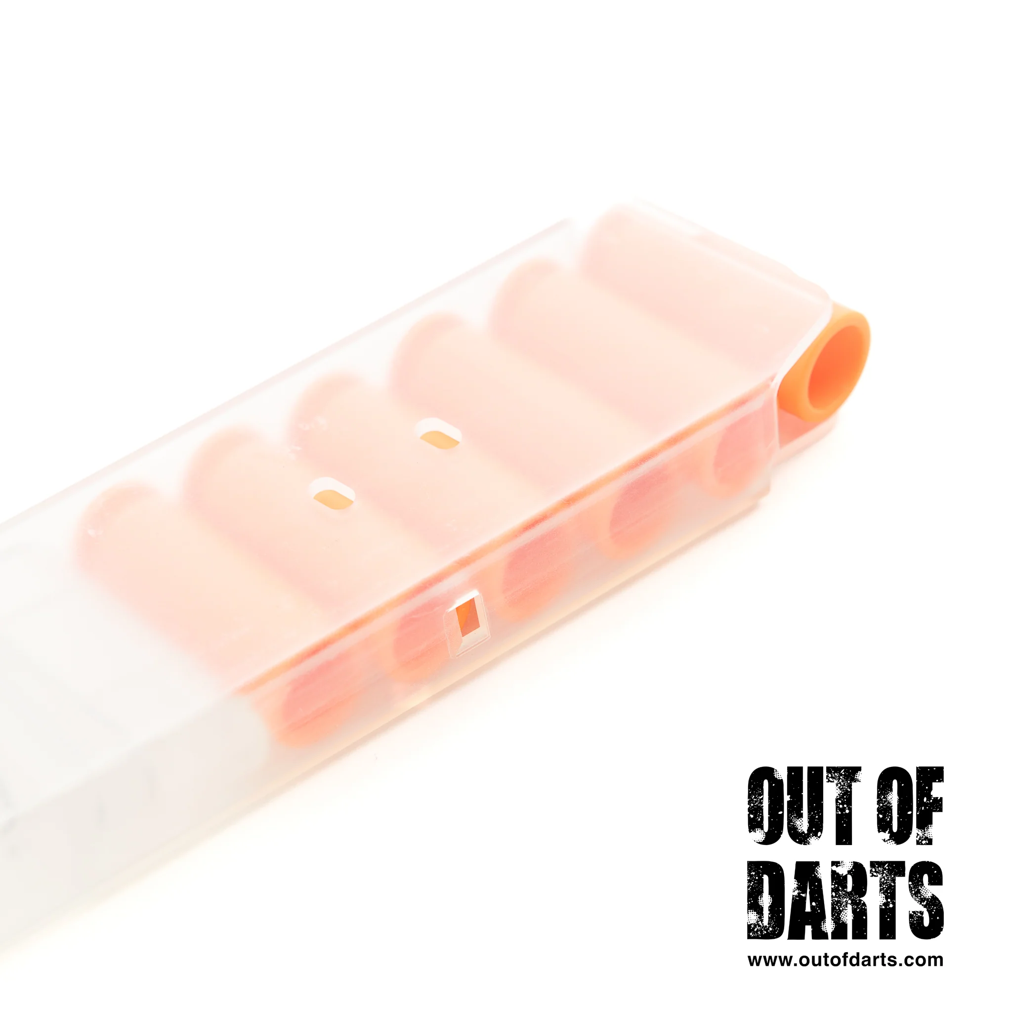 Shellington Labs + Phantom Tech 6-Round Kirin Short Dart Shell Magazine - Image 3